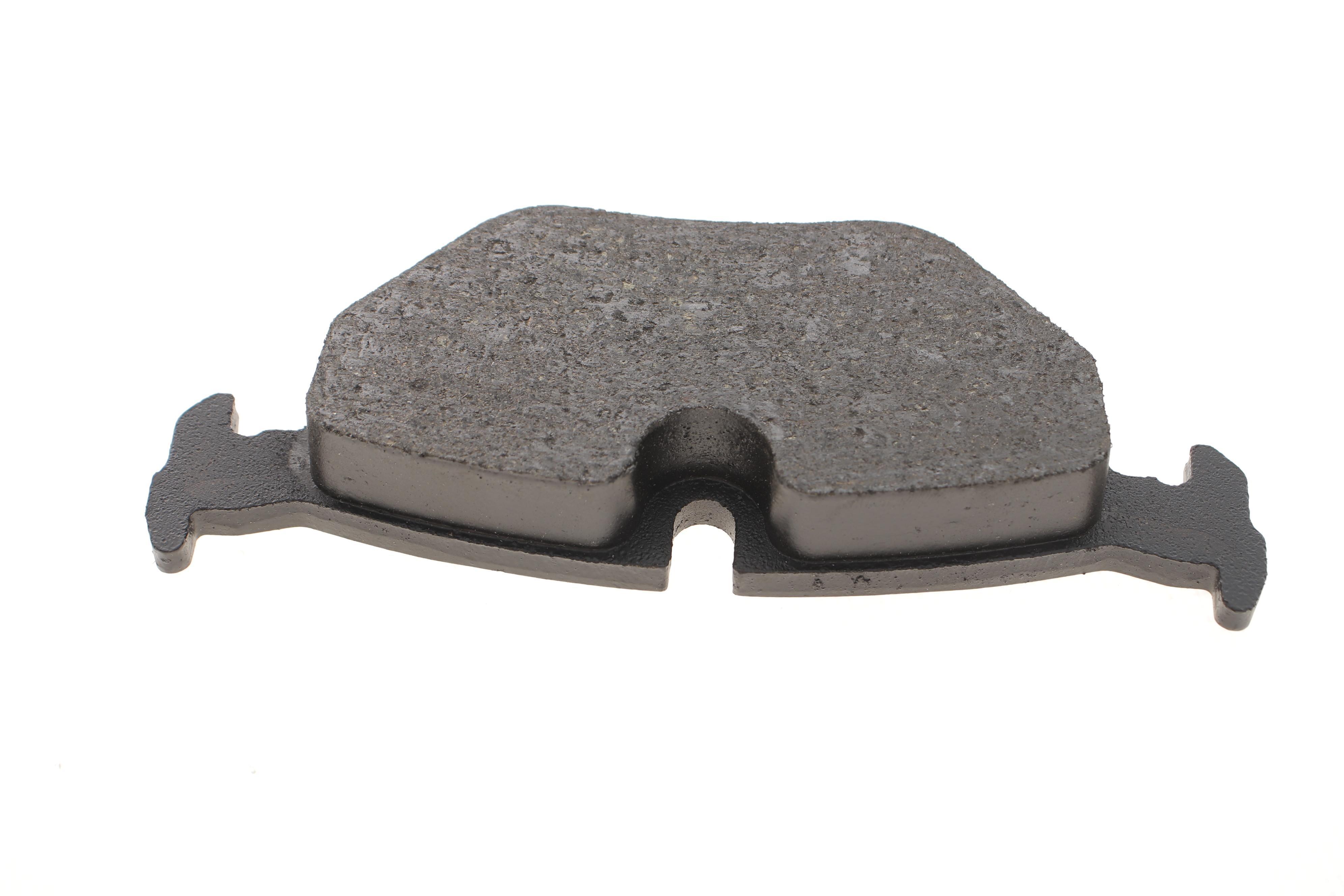 Колодки гальмівні (задні) BMW 5 (E39) 95-04