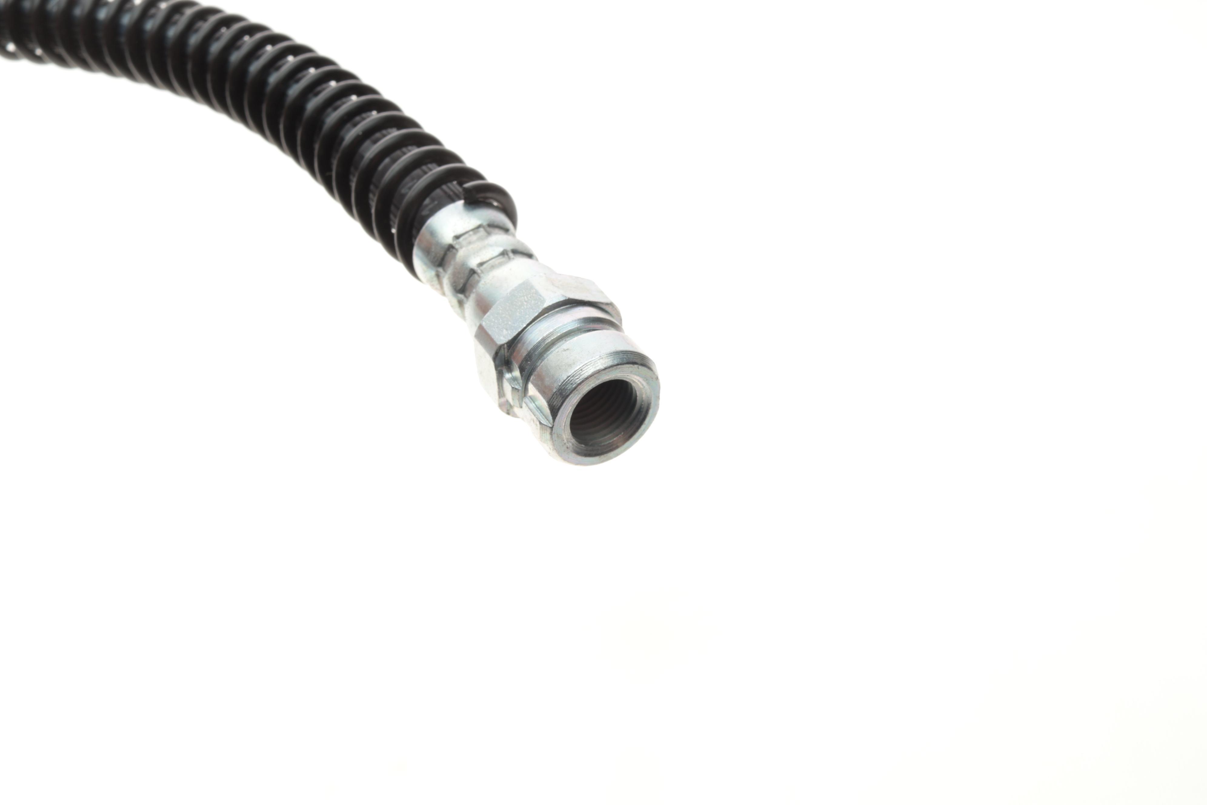 Шланг гальмівний (передній) Audi A3/Skoda Octavia/VW Caddy 1.2-3.6 03- (590mm)