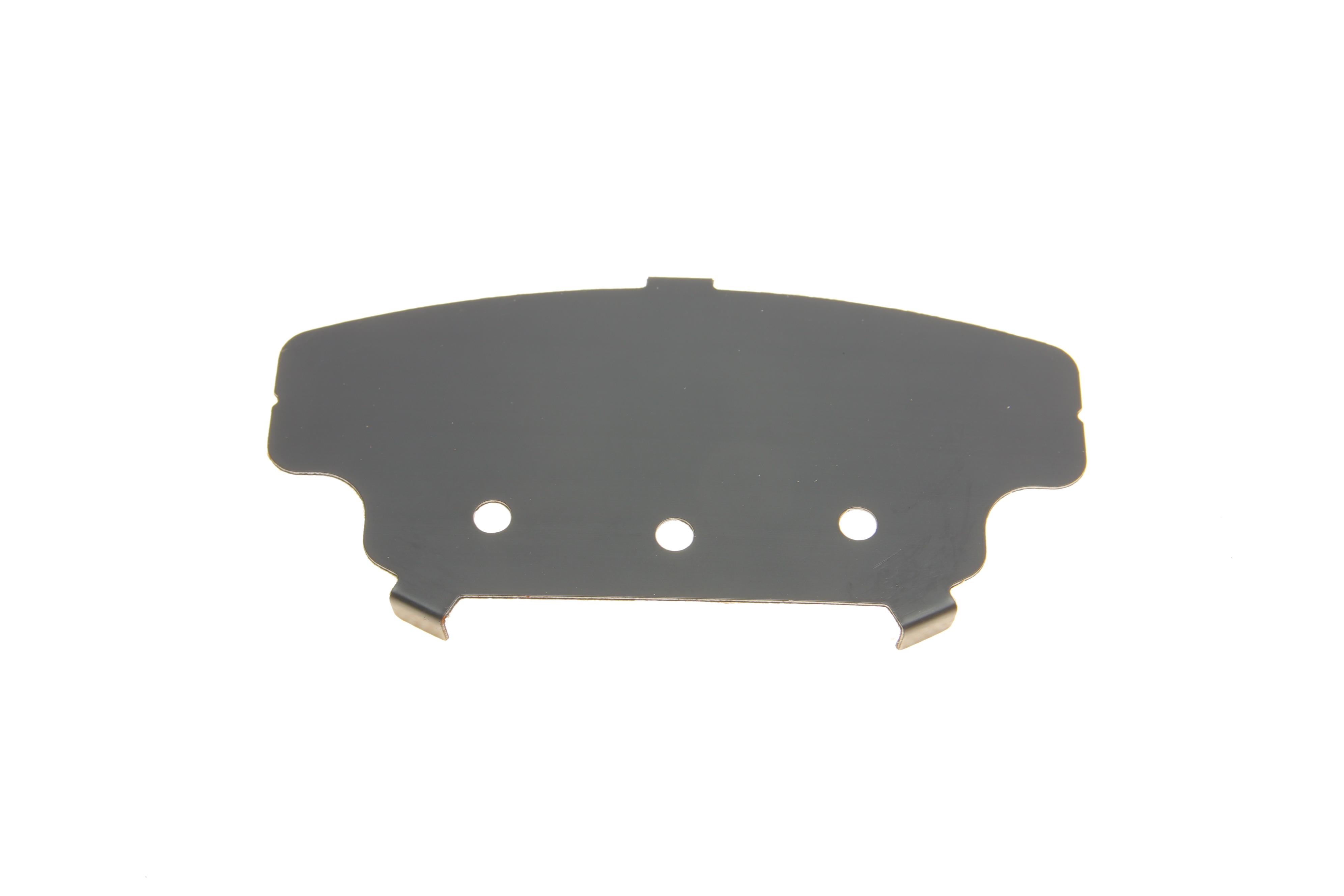 Колодки гальмівні (задні) Chrysler Grand Voyager 07-/Fiat Freemont 11-