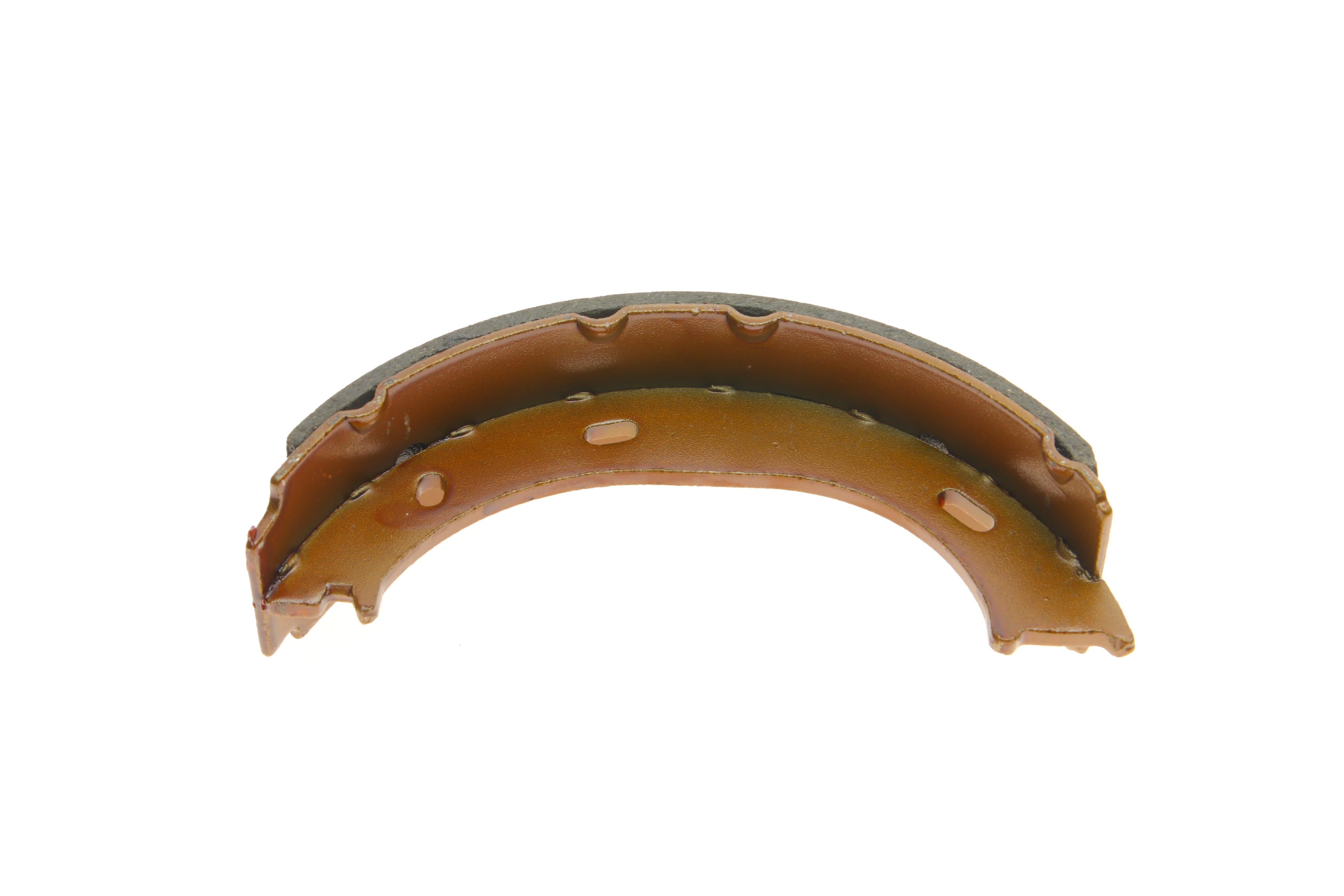 Колодки ручника MB Sprinter 208-316 96- (з пружинками)