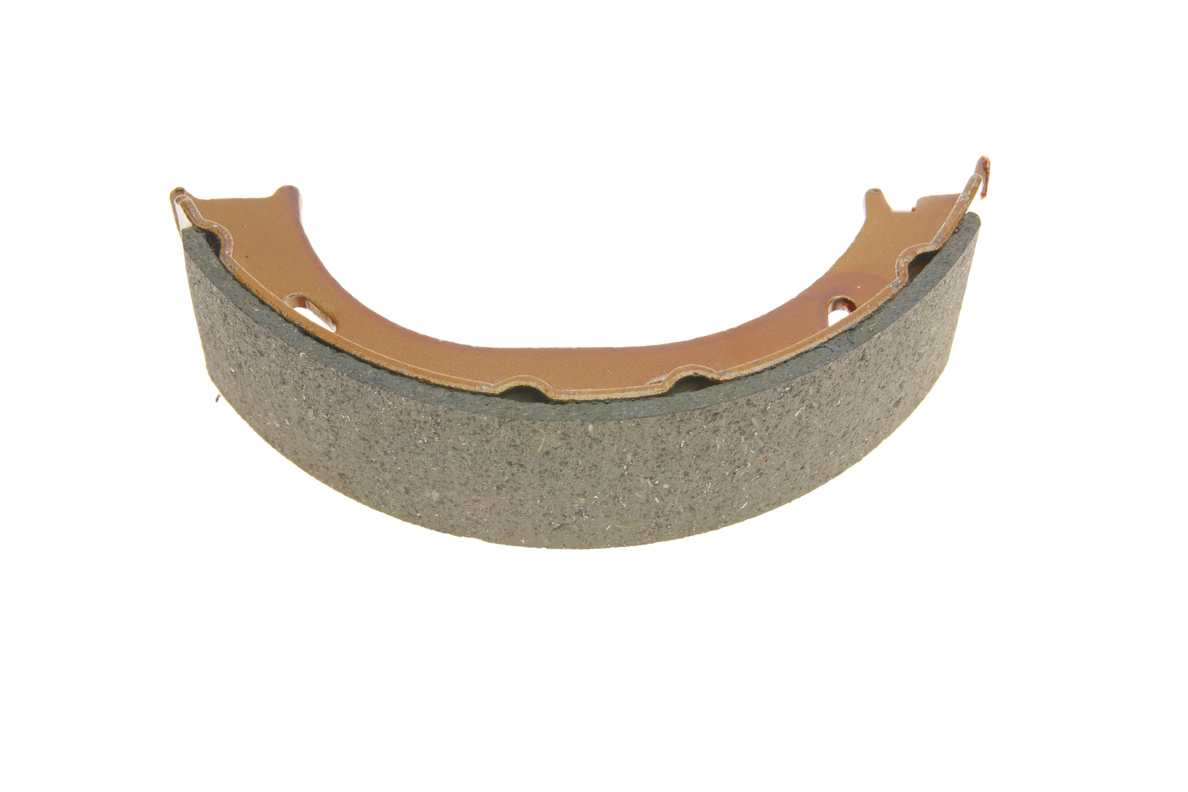 Колодки ручника MB Sprinter 208-316 96- (з пружинками)