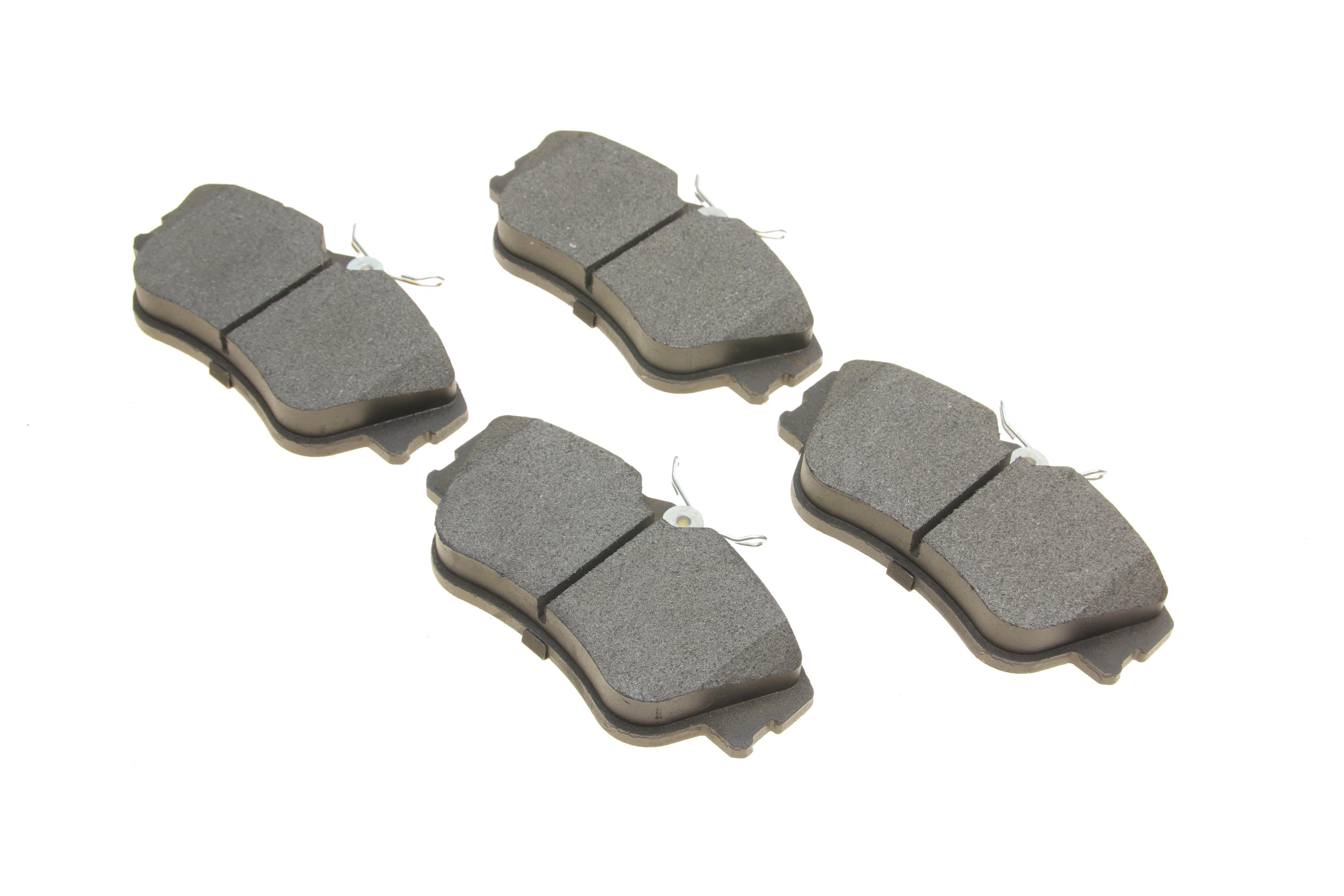 Колодки гальмівні (передні) VW T4 90-03 R15