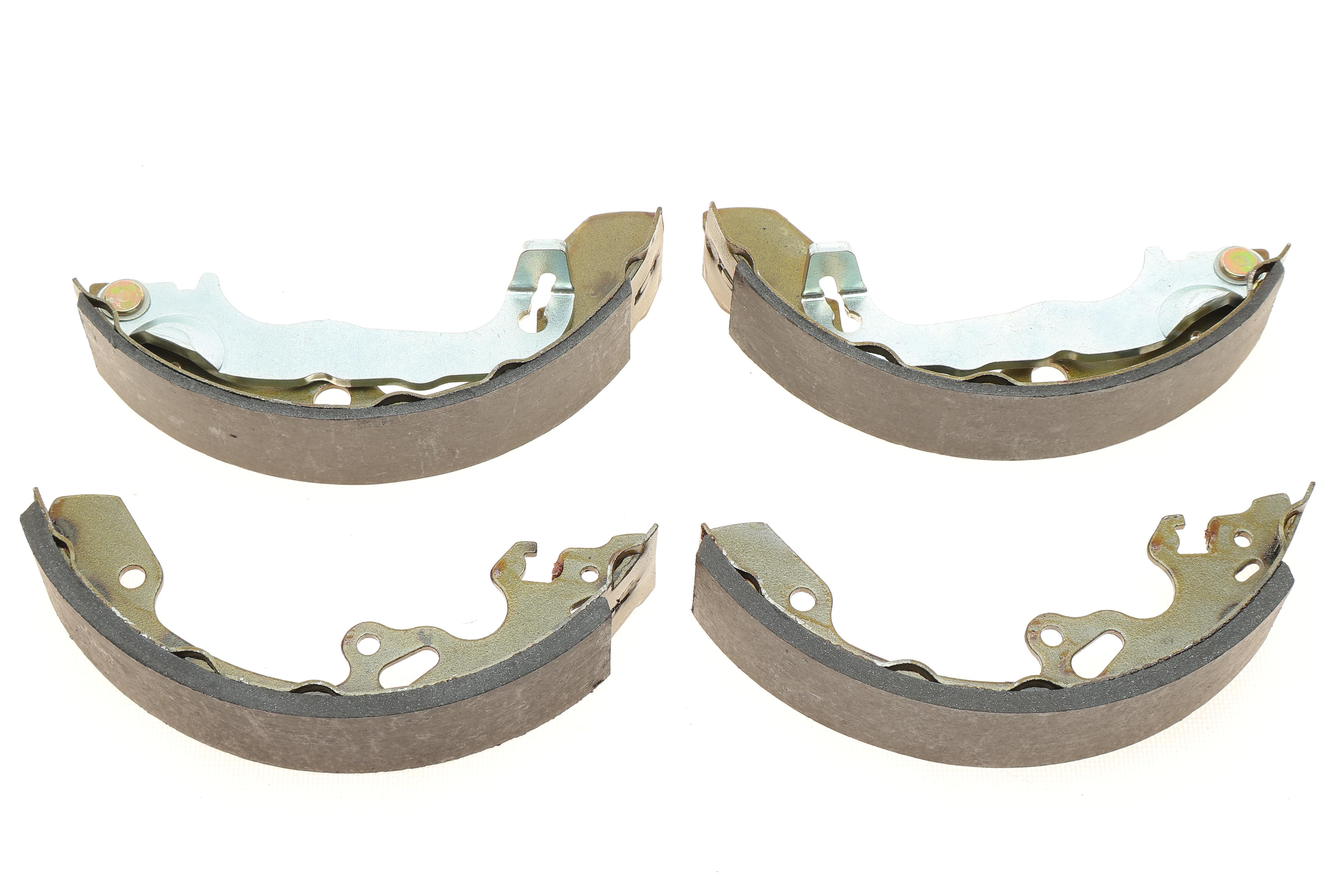 Колодки гальмівні (задні) Ford Focus 98- (барабанні) (203x38)