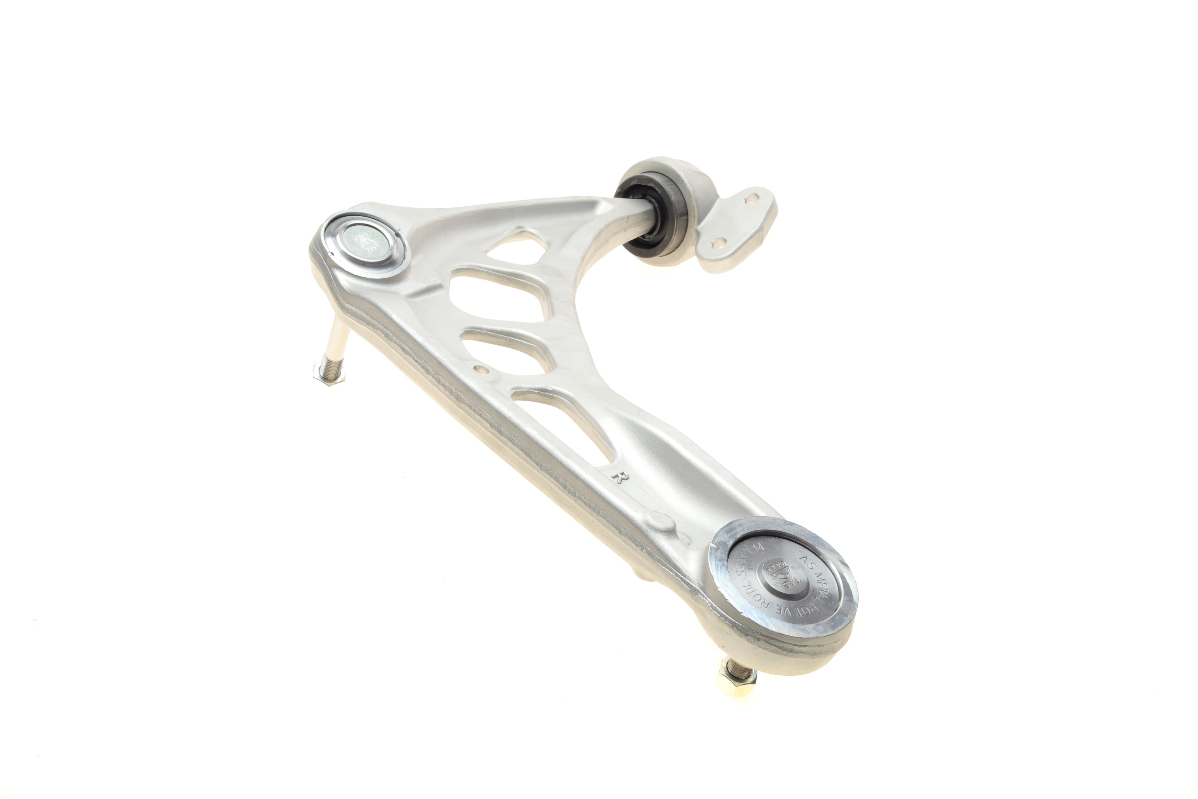 Важіль підвіски (передній/знизу) (R) BMW 3 (E46) 98- (з сайлентблоком)