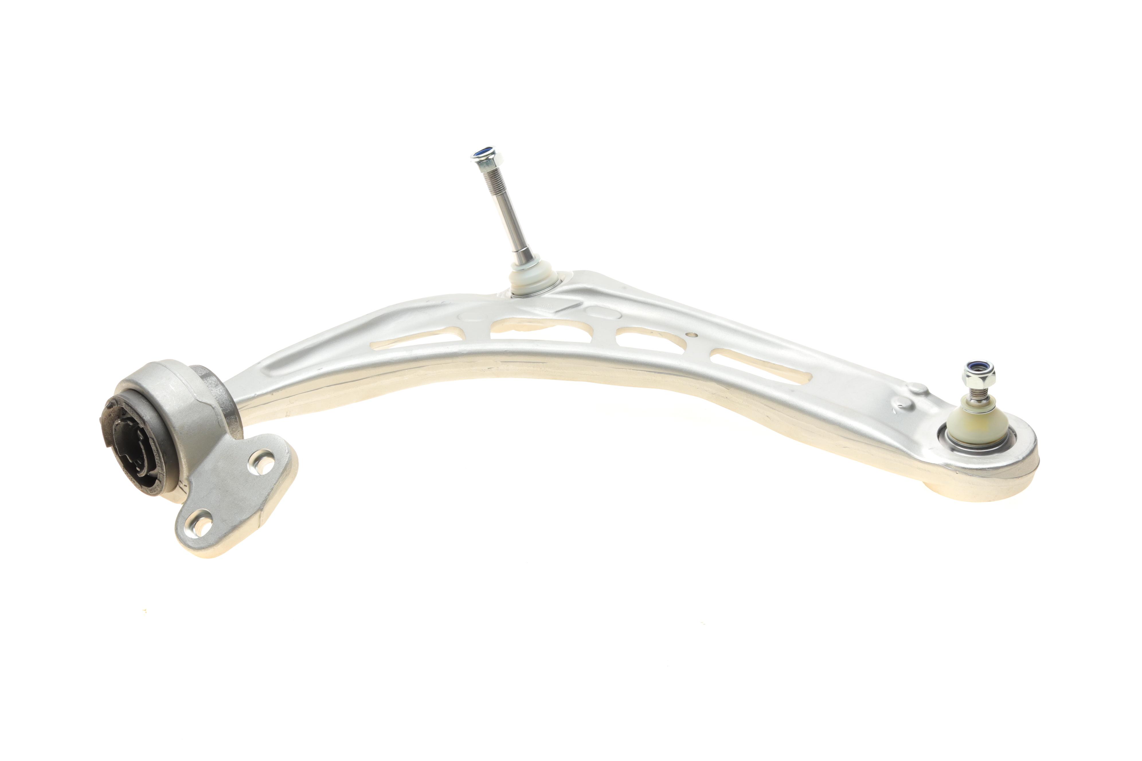 Важіль підвіски (передній/знизу) (R) BMW 3 (E46) 98- (з сайлентблоком)