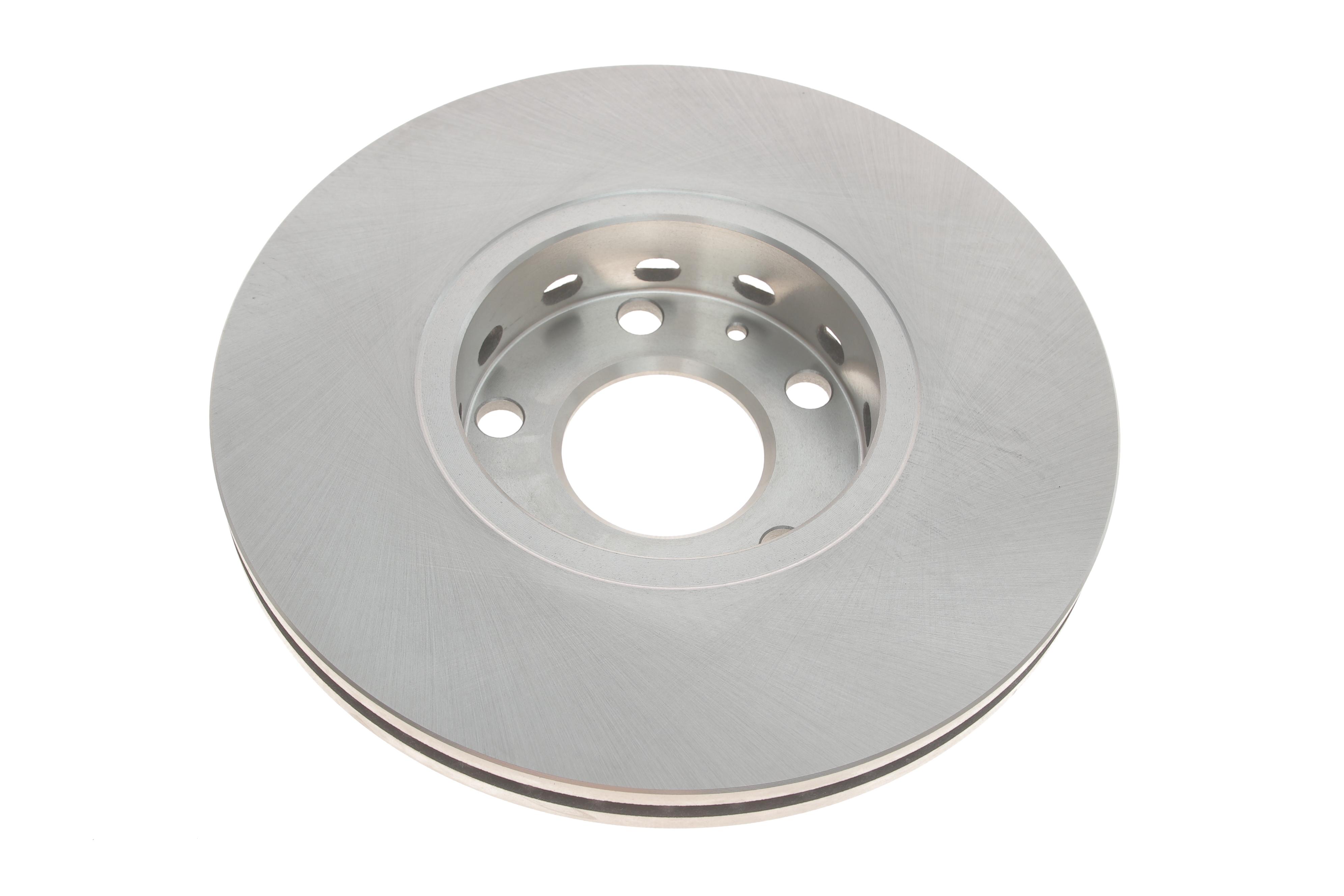 Диск гальмівний (передній) Audi A4/A6 94-/Skoda Superb 01-08/VW Passat 96-05 (288x25)