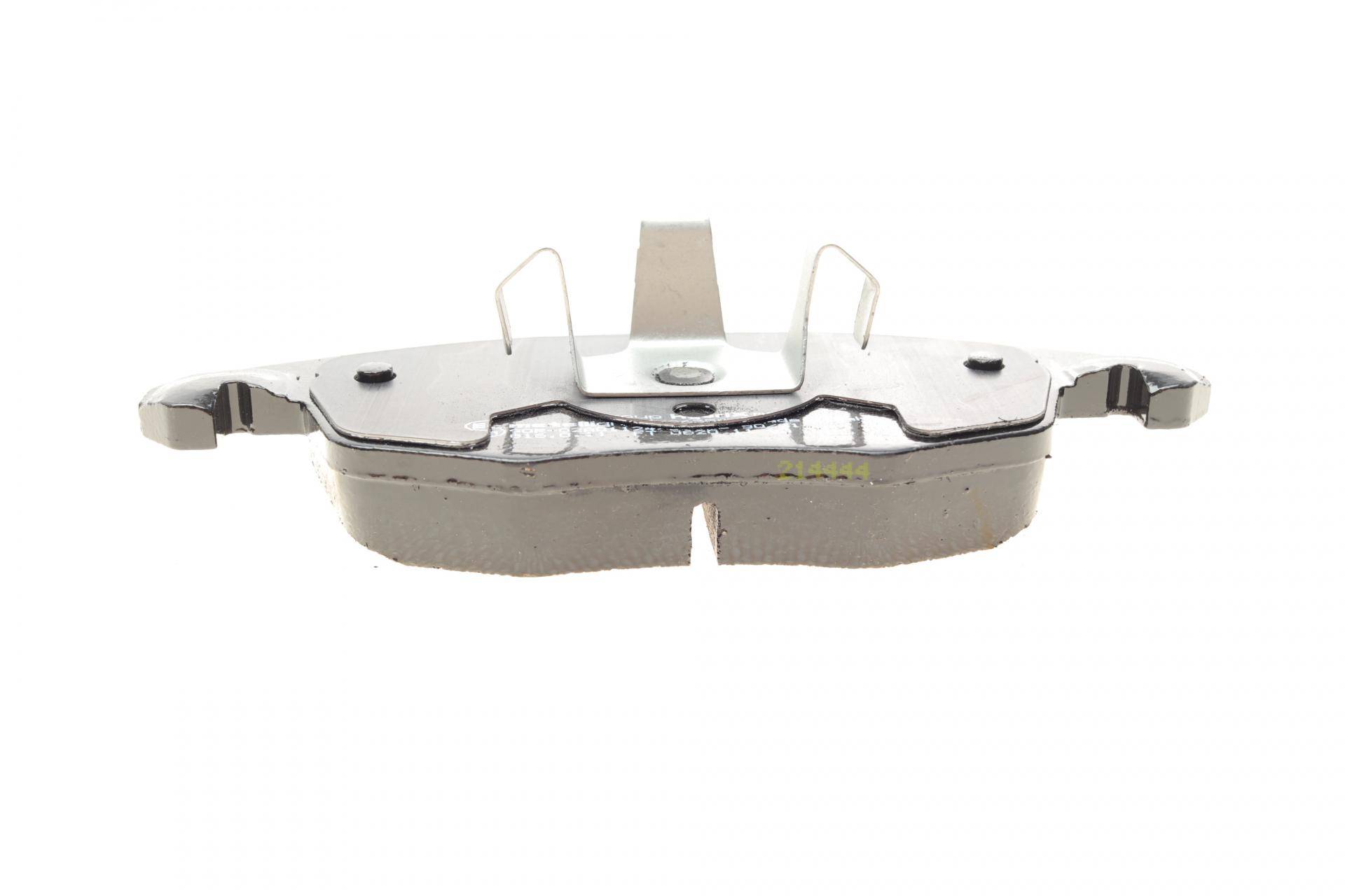 Колодки гальмівні (передні) Citroen C4/Berlingo/Peugeot 5008/Partner 08-