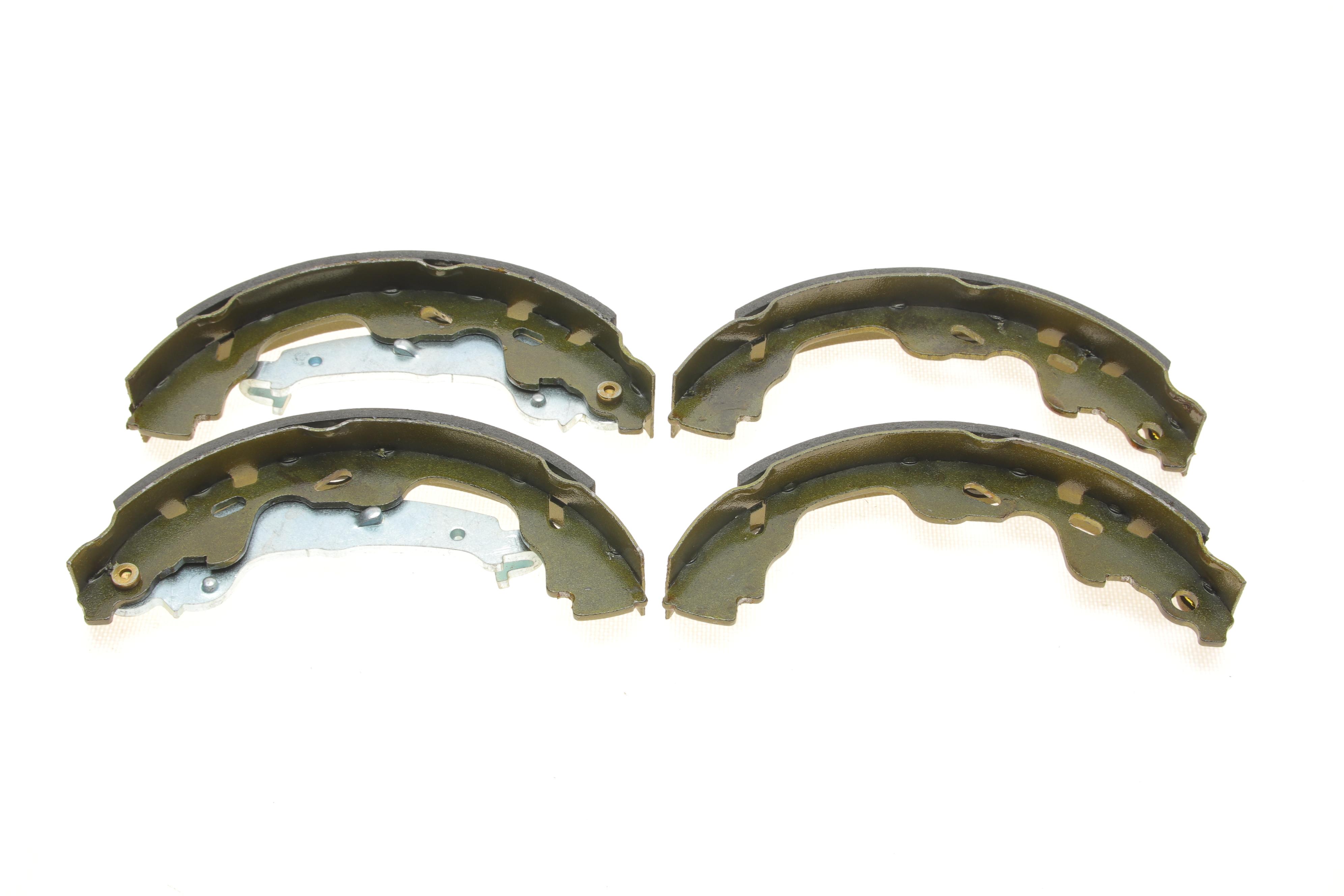 Колодки гальмівні (задні) Suzuki Swift III/Citroen C1/Peugeot 107/108 05- (барабанні) (200x31)