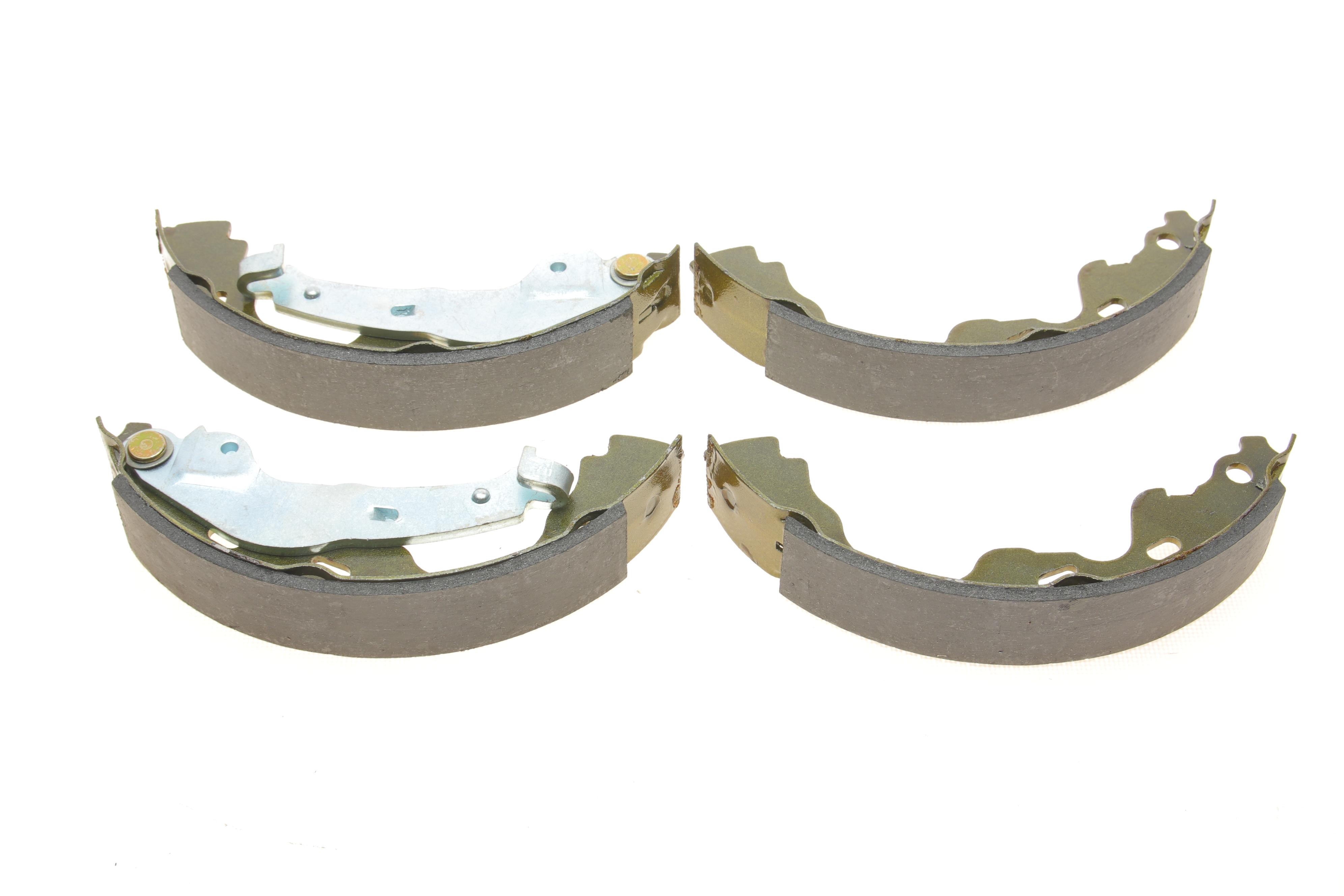 Колодки гальмівні (задні) Suzuki Swift III/Citroen C1/Peugeot 107/108 05- (барабанні) (200x31)