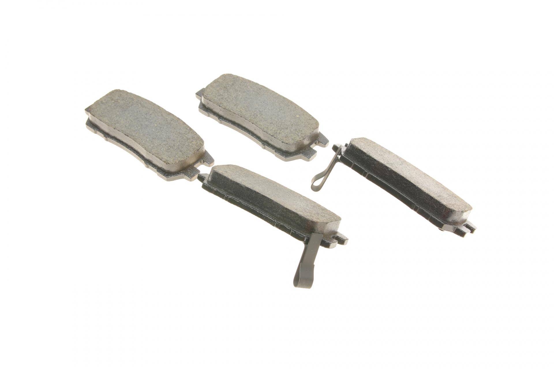 Колодки гальмівні (задні) Mitsubishi Pajero 90-01/ L400 94-05