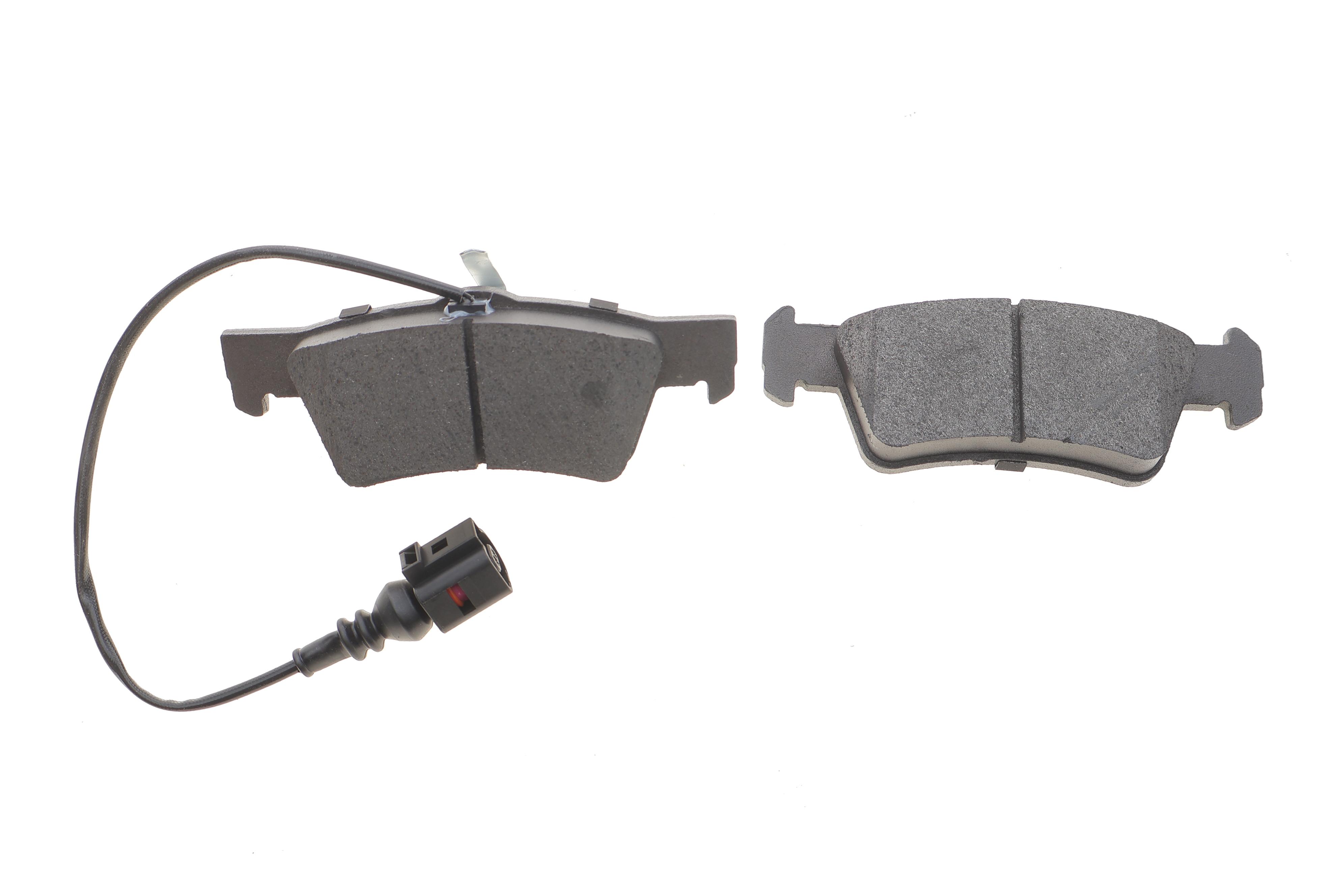 Колодки гальмівні (задні) VW T5 03- (Ate)