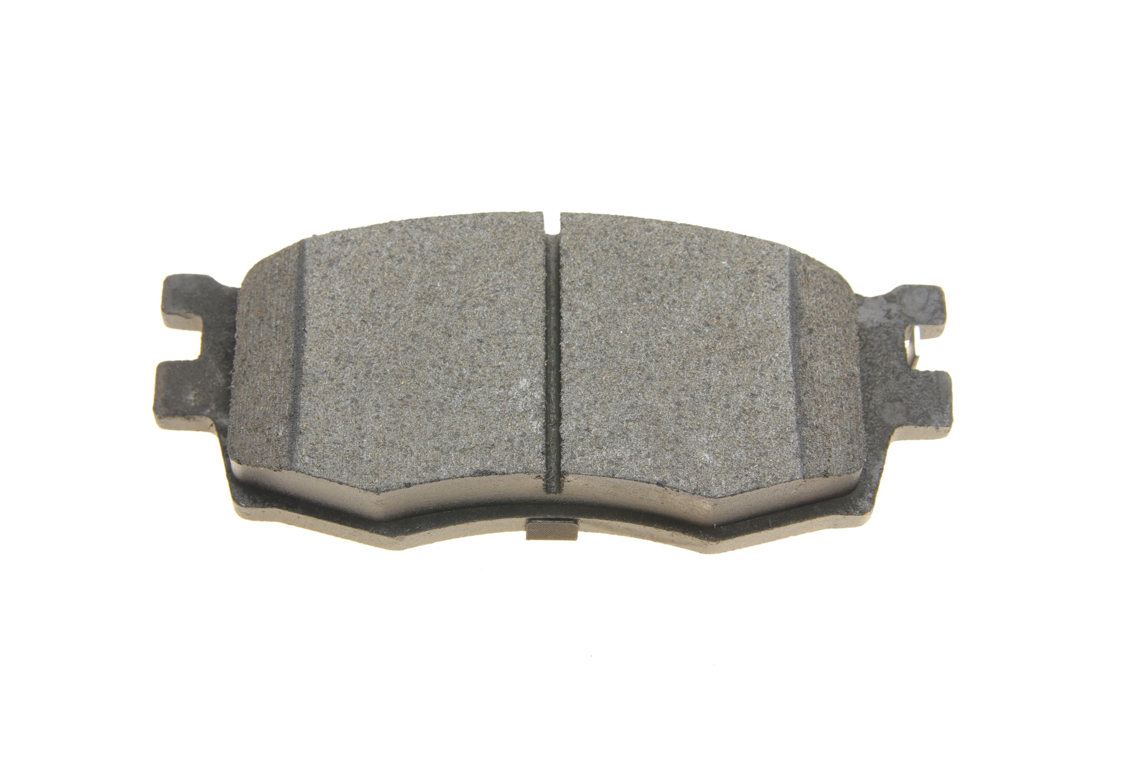 Колодки гальмівні (передні) Kia Rio/Hyundai Accent 05-