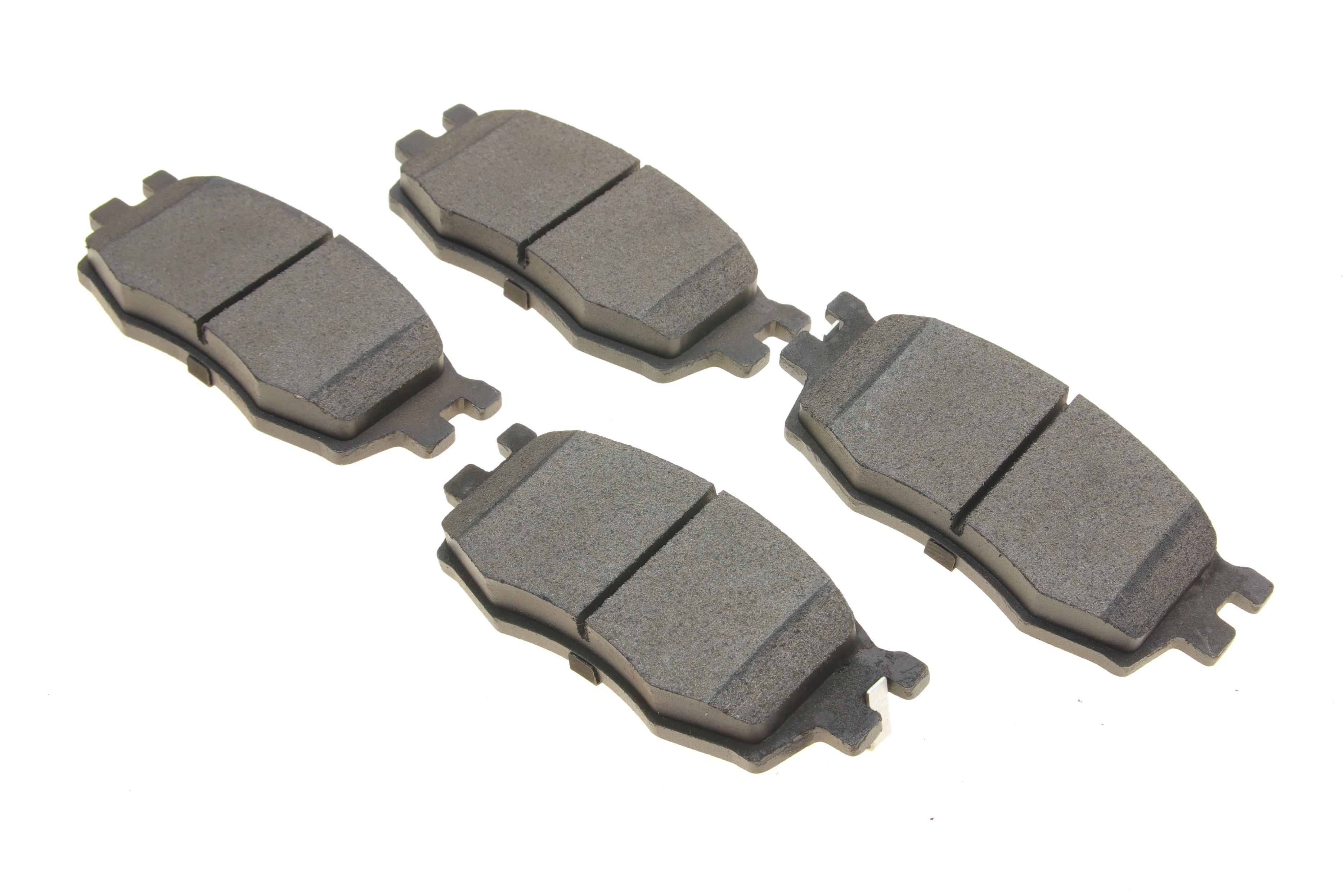 Колодки гальмівні (передні) Kia Rio/Hyundai Accent 05-