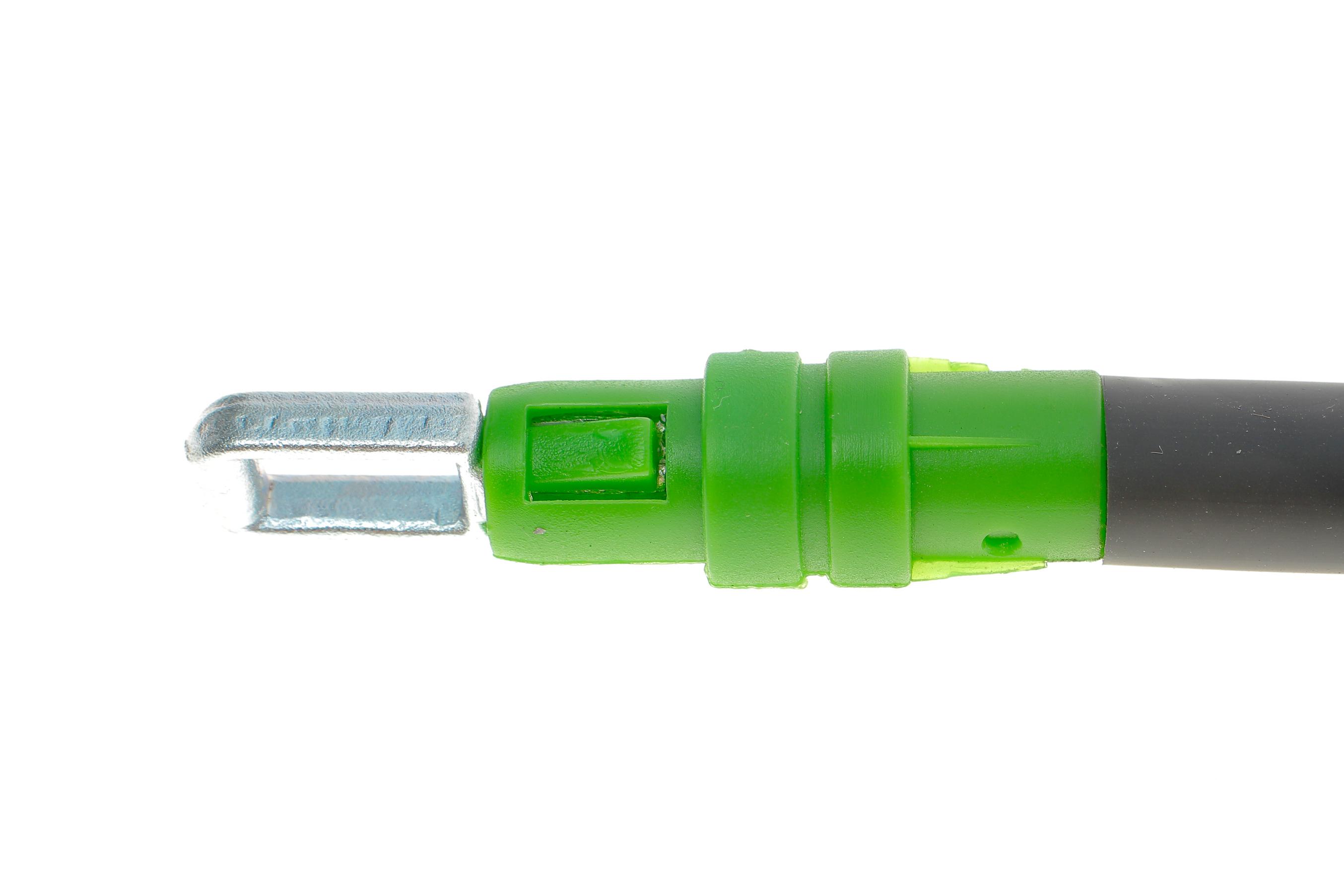 Трос ручника (задній) Ford Transit 06- (1266/1066mm)