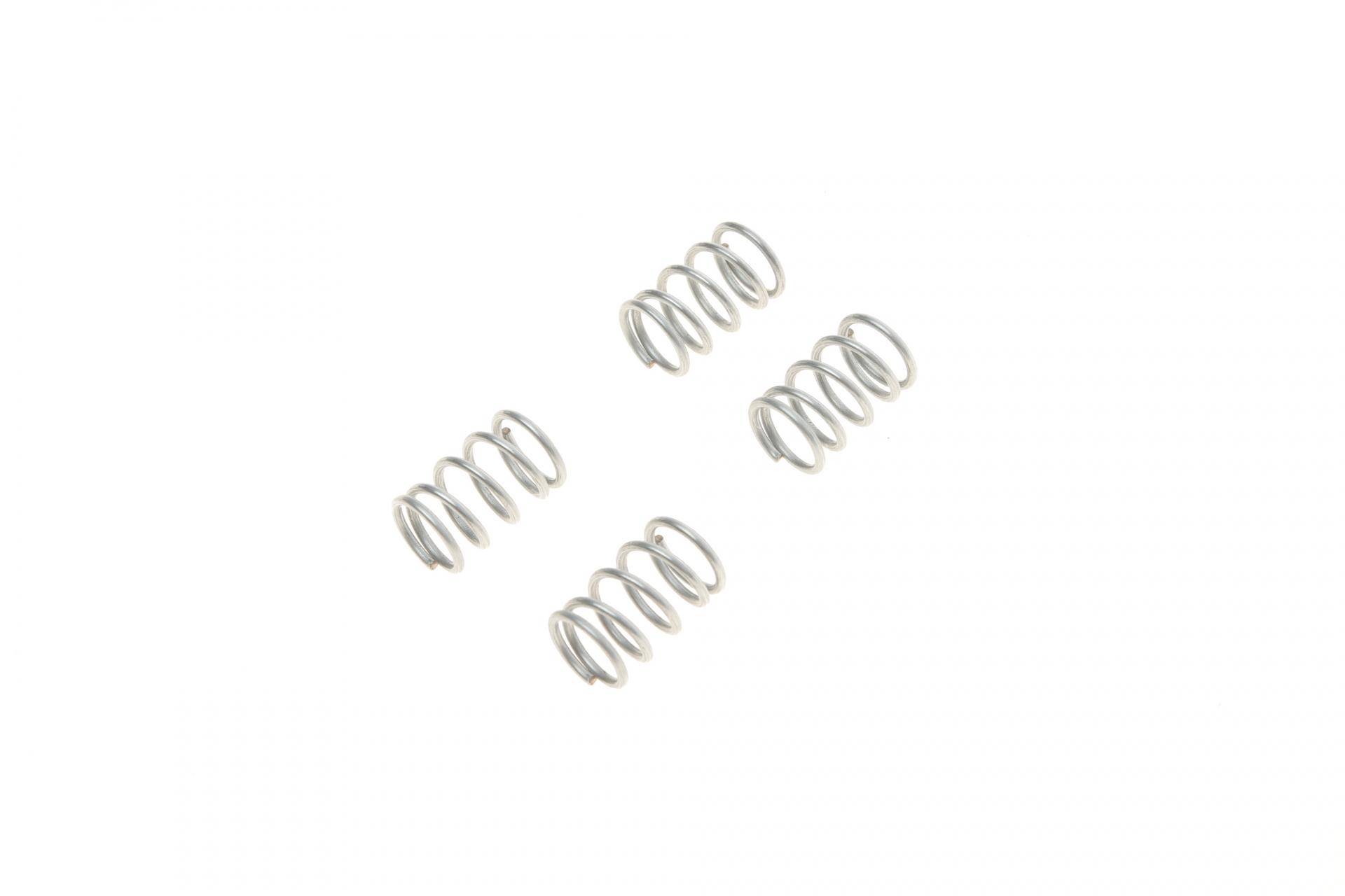 Комплект пружинок колодок ручника VW Caddy II/Golf II 88-04