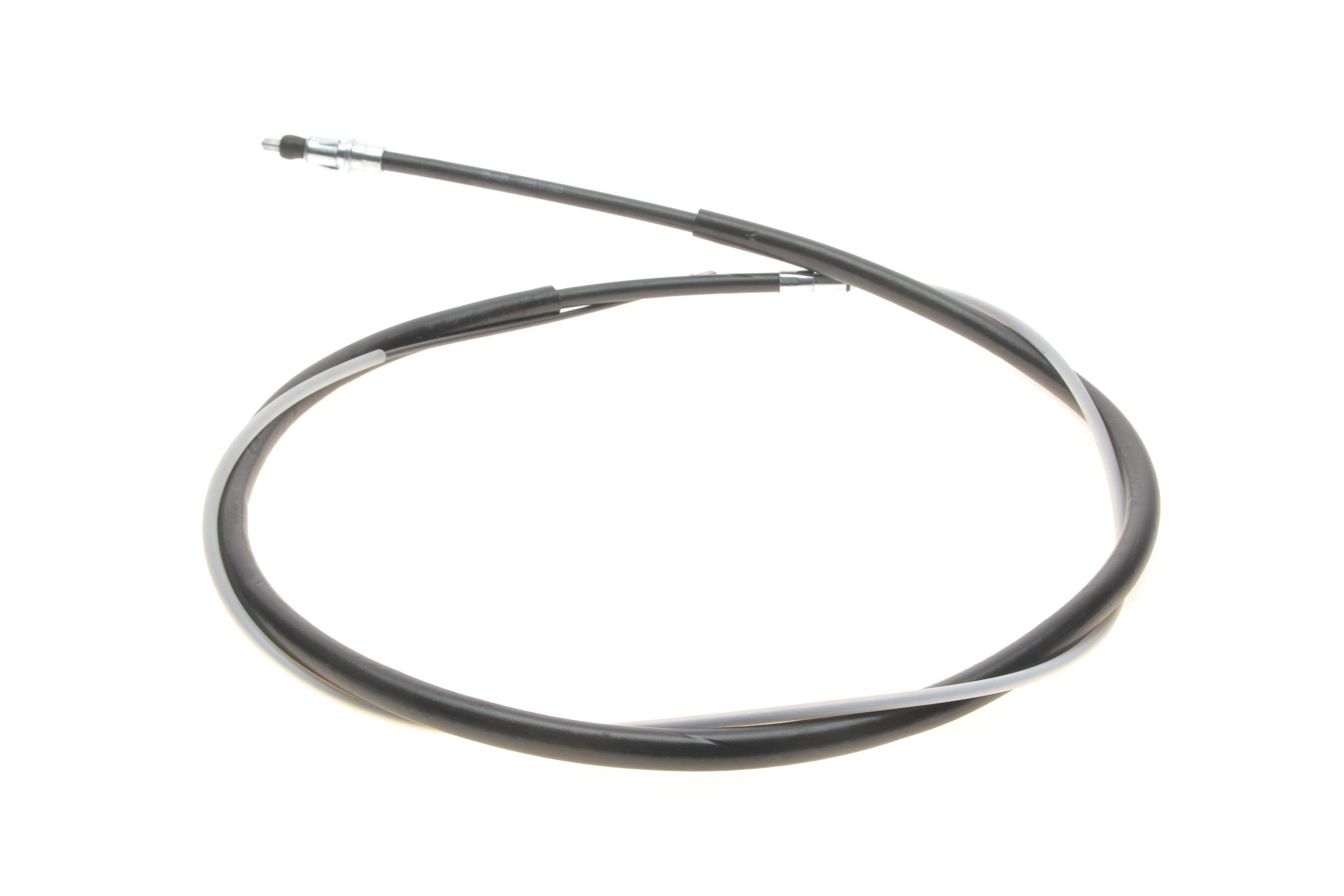 Трос ручника (задній) Citroen Berlingo 08- (2402/1300mm)