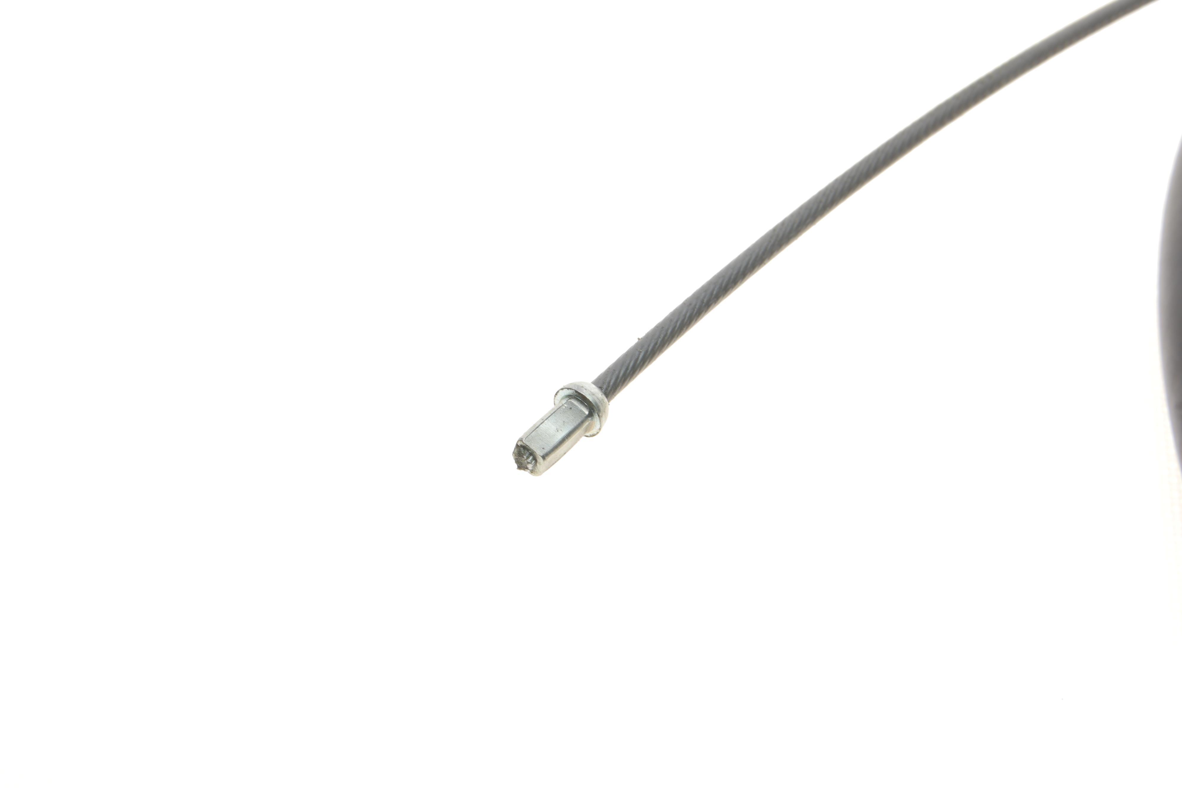 Трос ручника (задній) Citroen Berlingo 08- (2402/1300mm)