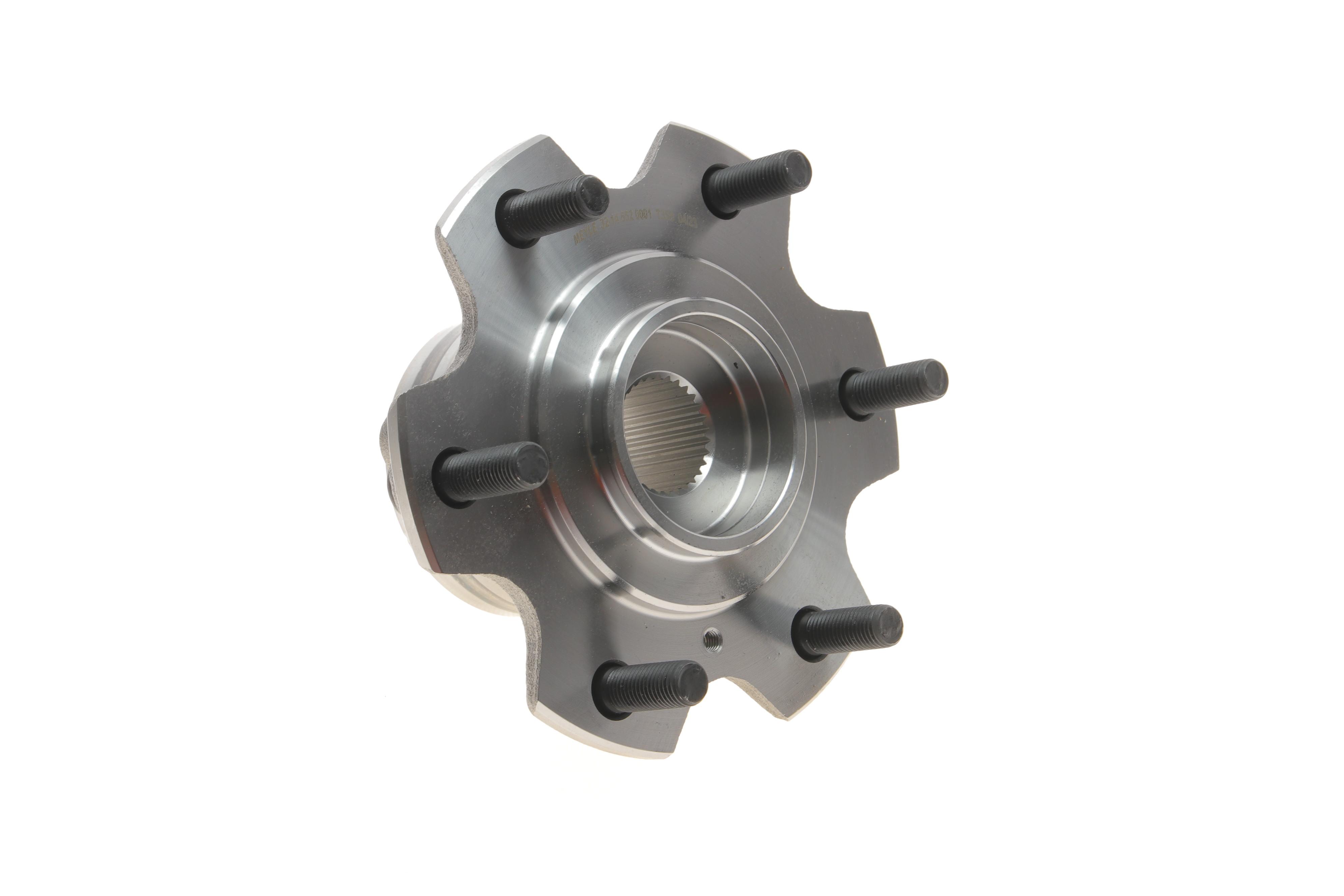 Підшипник маточини (передньої) Mitsubishi Pajero 00-06