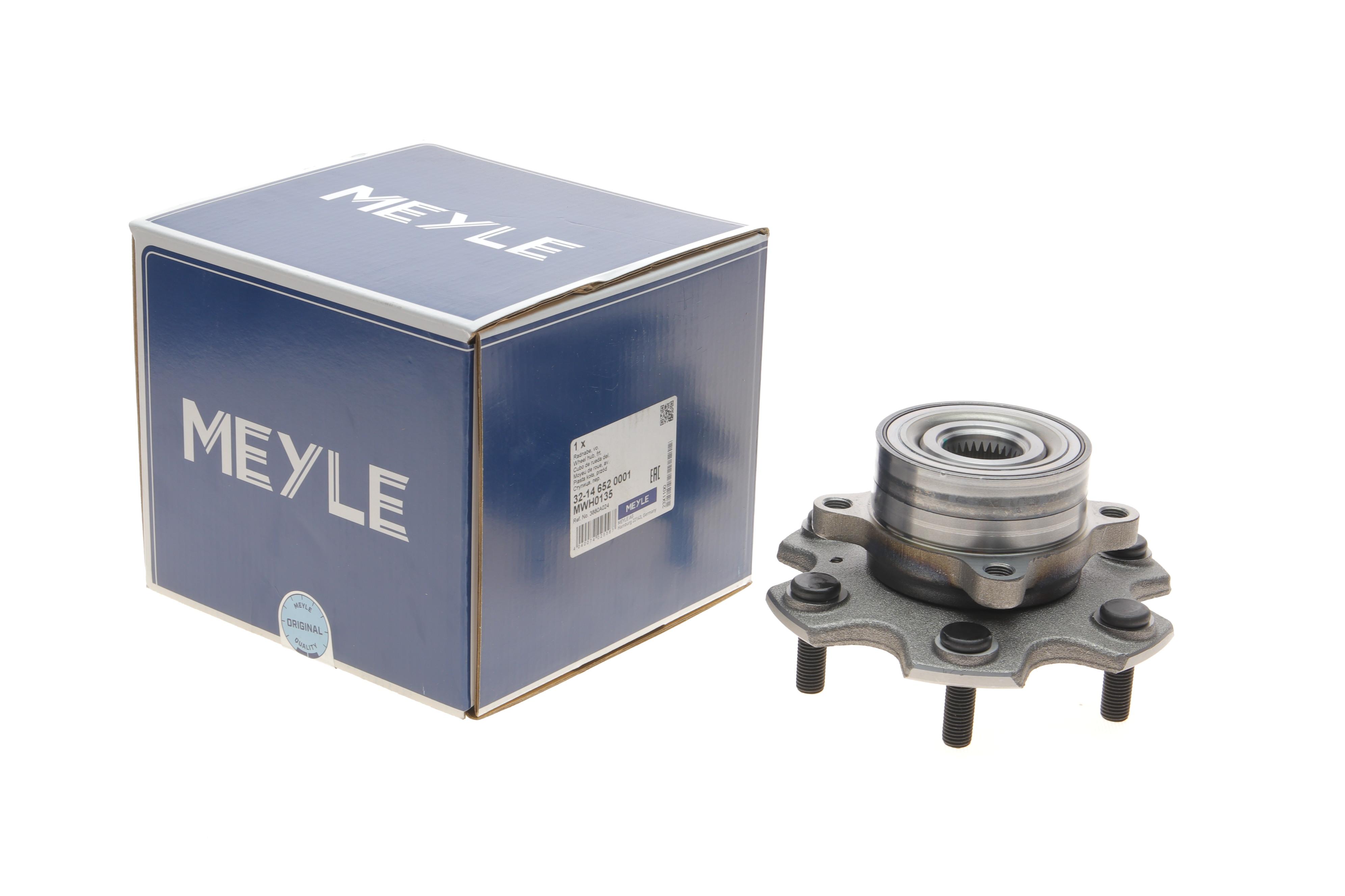 Підшипник маточини (передньої) Mitsubishi Pajero 00-06