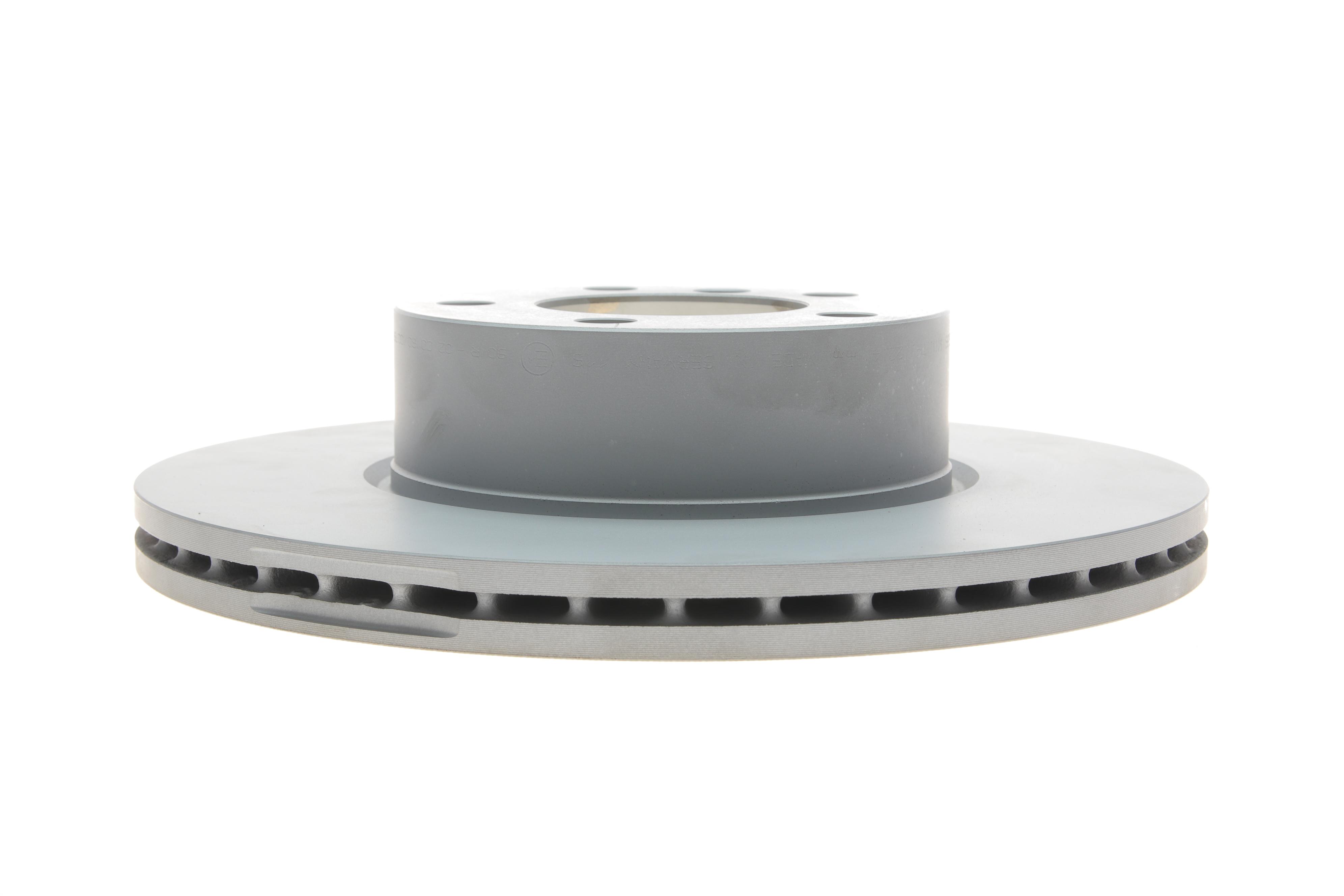 Диск гальмівний (передній) BMW 3 (E90) 05-11 (312x24) (з покриттям) (вент.)