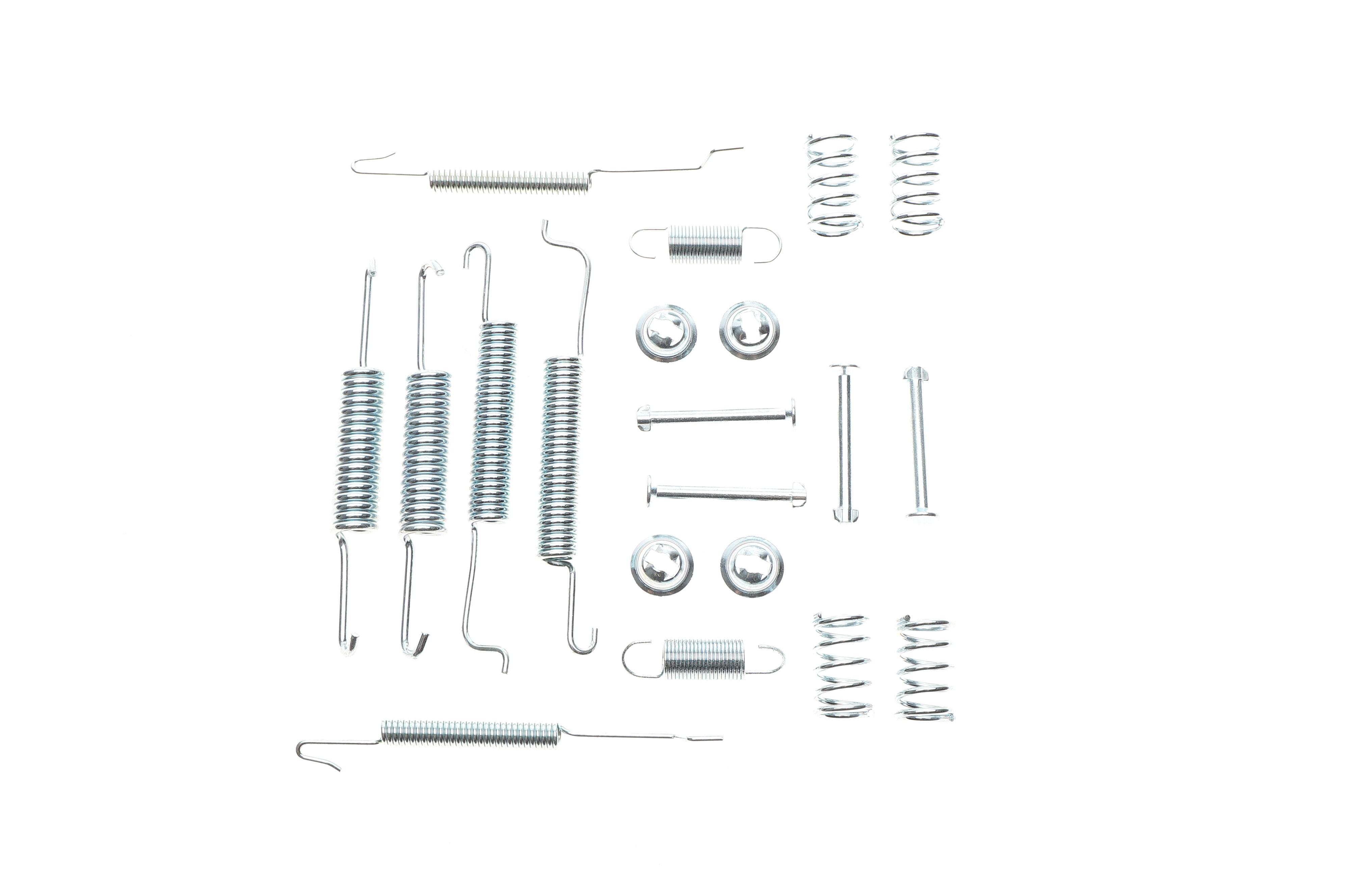 Ремкомплект колодок стояночного гальма Skoda Roomster/VW Golf III 93-15 (200x40)