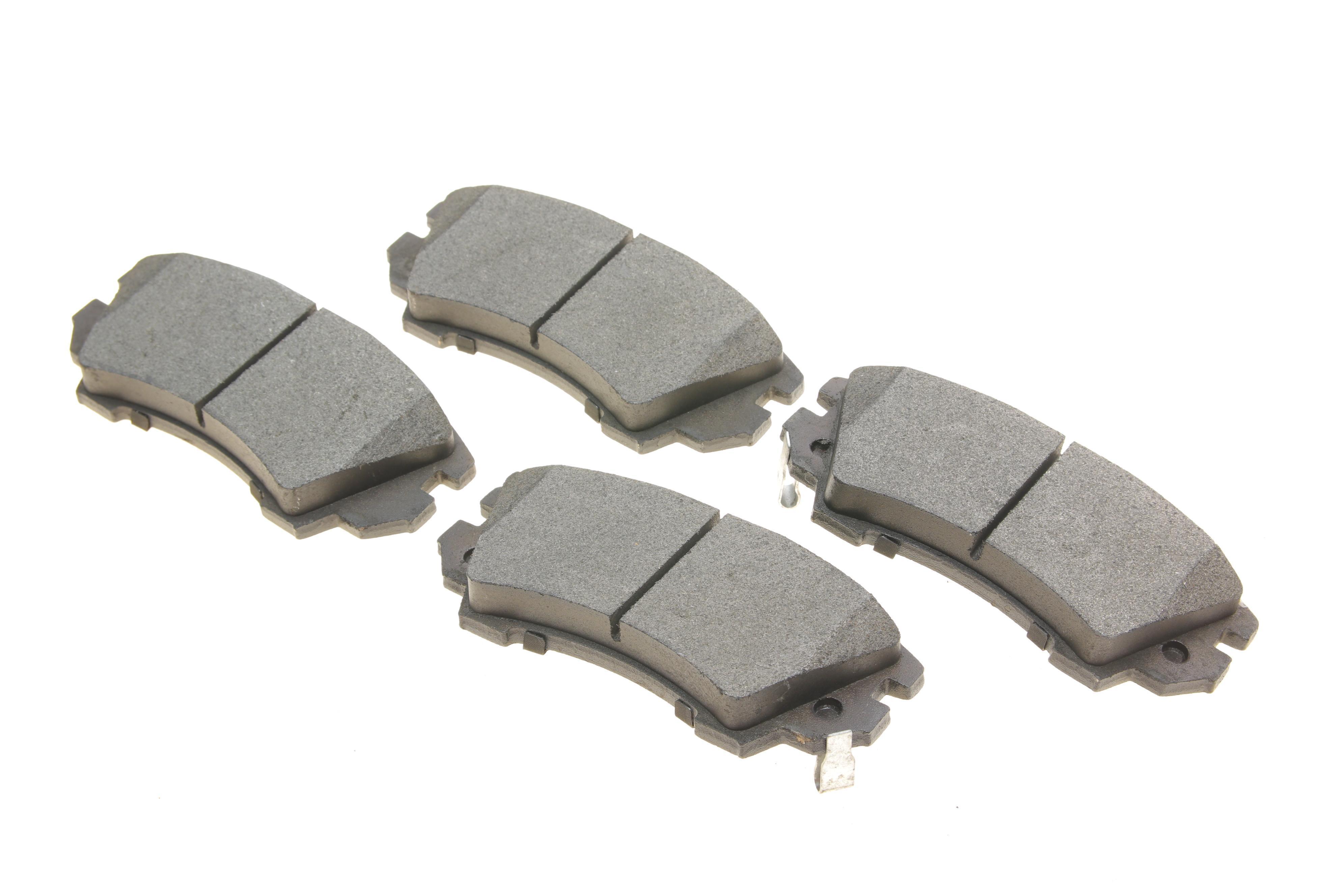 Колодки гальмівні (передні) Opel Astra J 12-/Insignia 08-