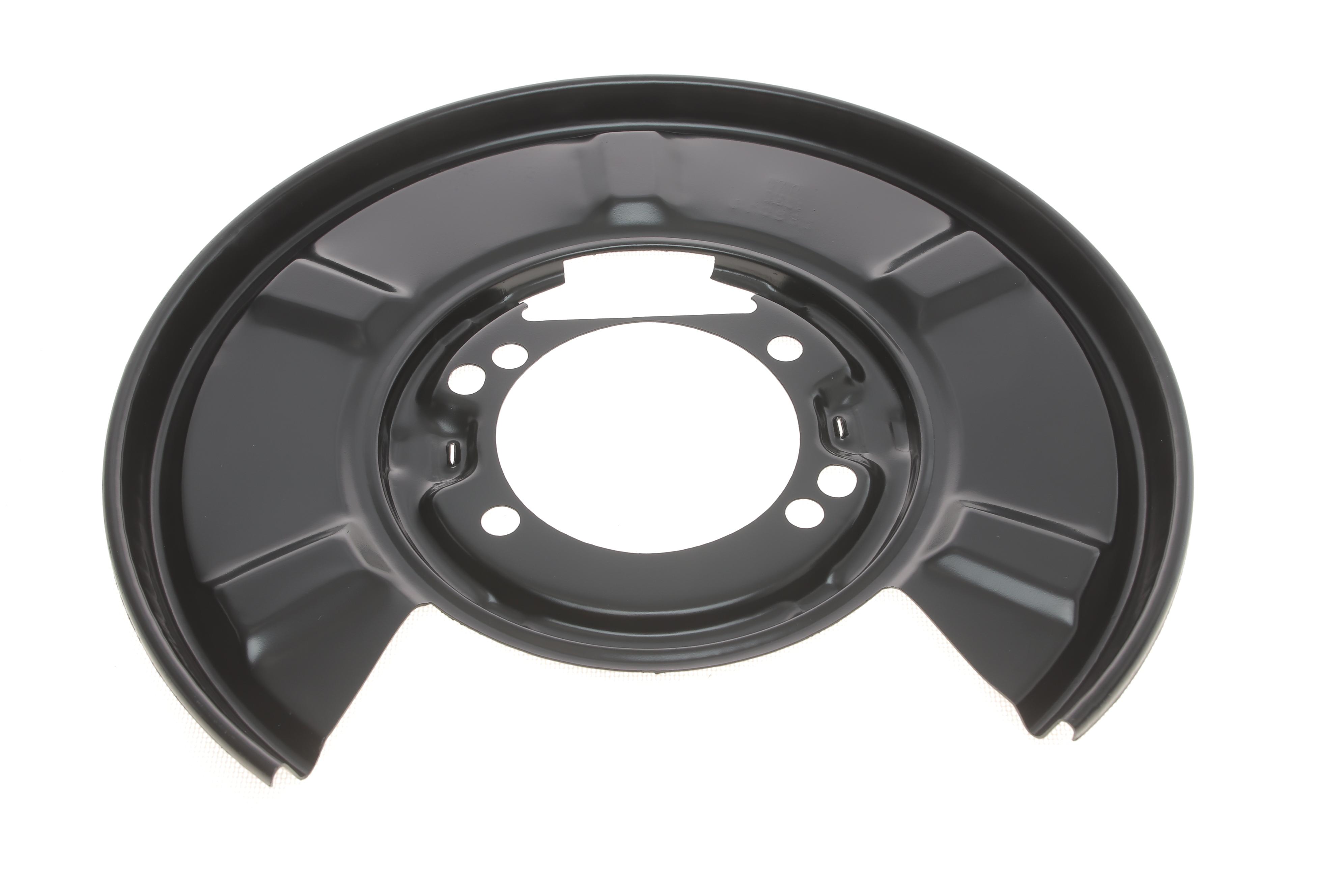 Захист колодок ручника MB Sprinter (906) 06-