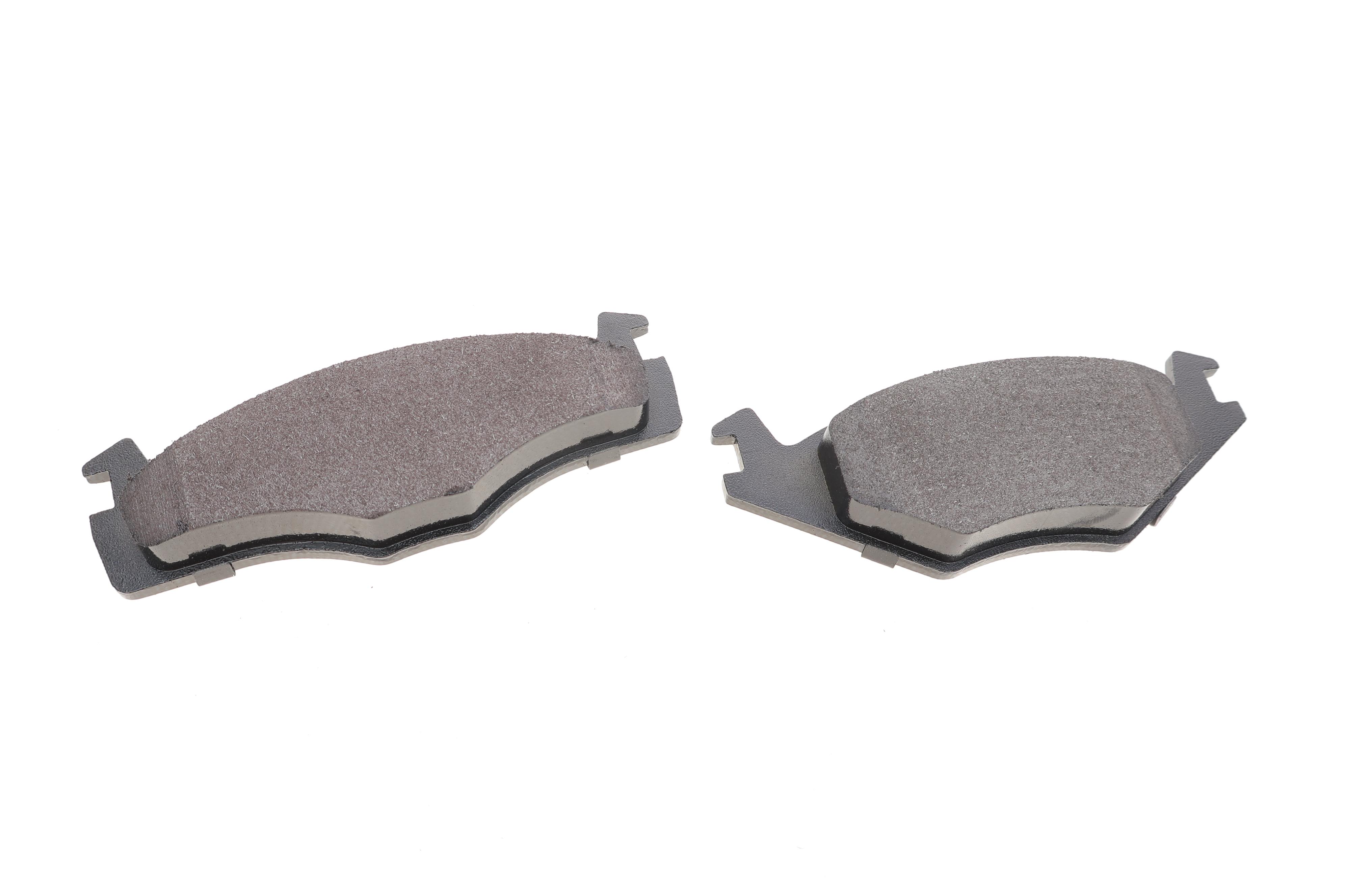 Колодки гальмівні (передні) Seat Cordoba/Ibiza II/VW Golf/Jetta II /Passat/Polo 1.3-2.2 0. 76-99