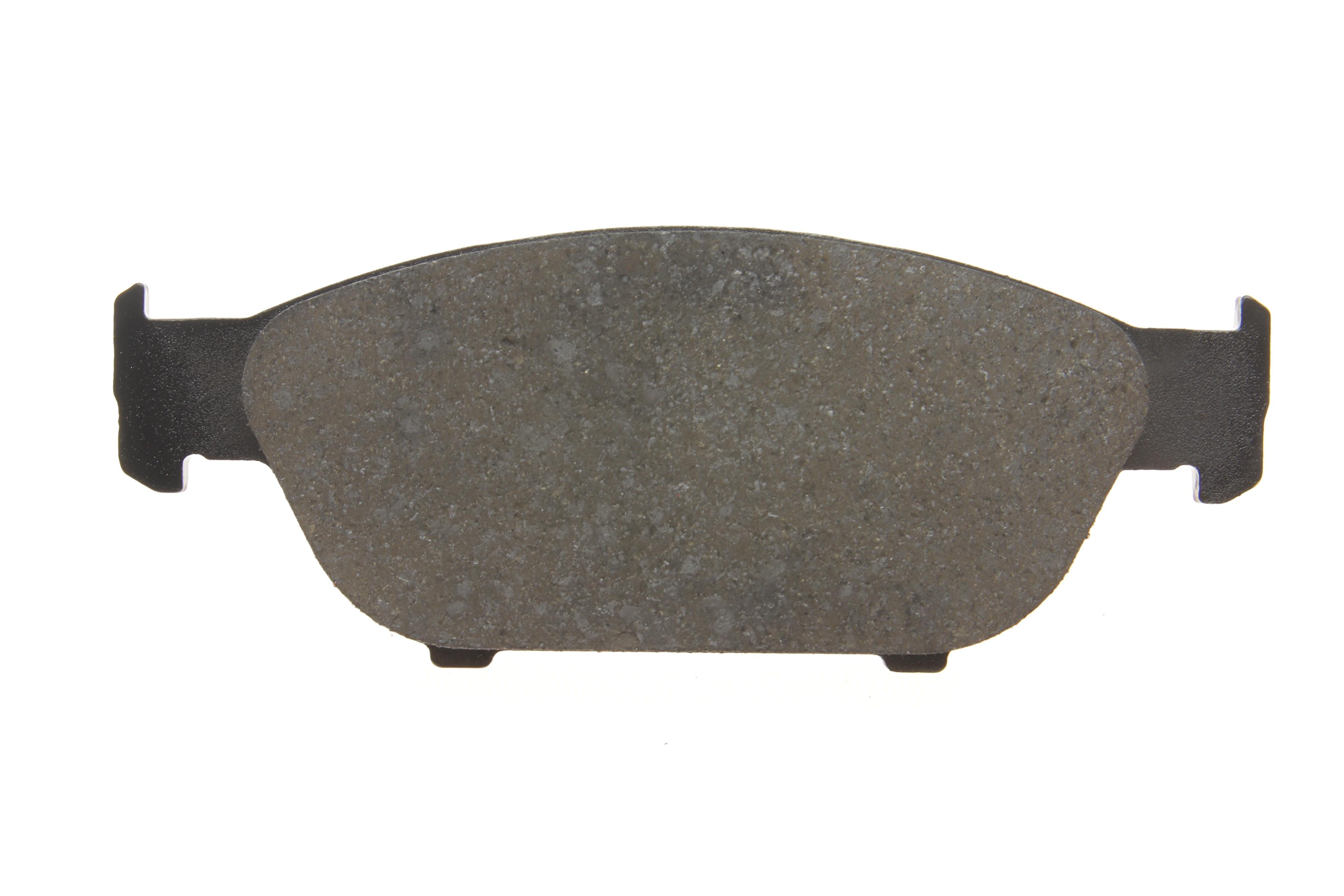 Колодки гальмівні (передні) Audi A6/A7/A8 10- (Ate) (з датчиком)