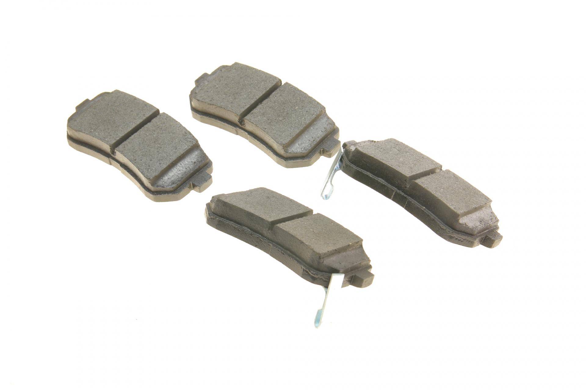 Колодки гальмівні (задні) Hyundai Accent/I20/I30/Ix35/Sonata/Kia Ceed/Rio/Sportage 1.2-3.3 05-