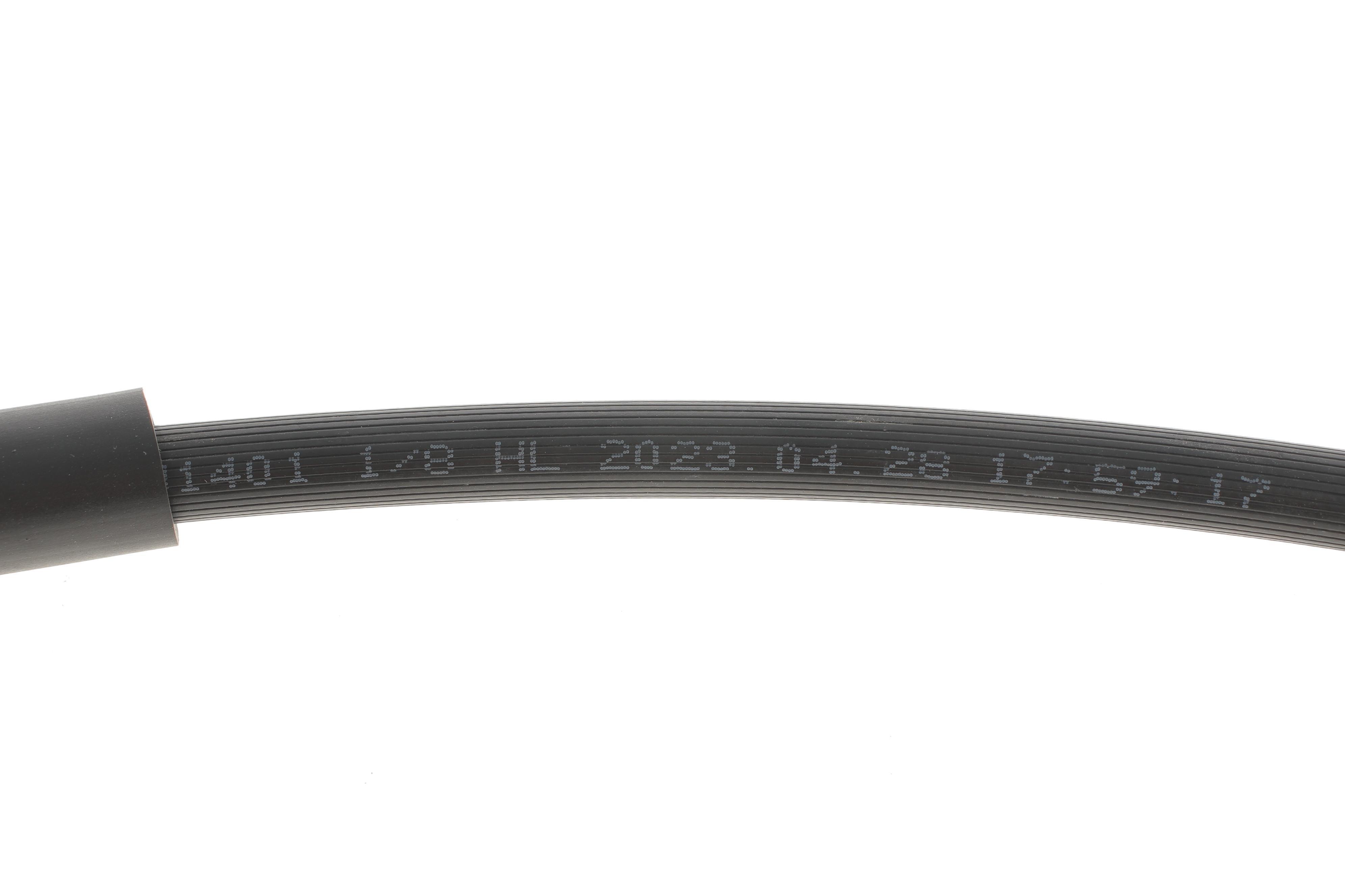 Шланг гальмівний (задній) VW Caddy III/ Passat 1.4-2.0TSI/FSI/ 1.9TDI 05-15