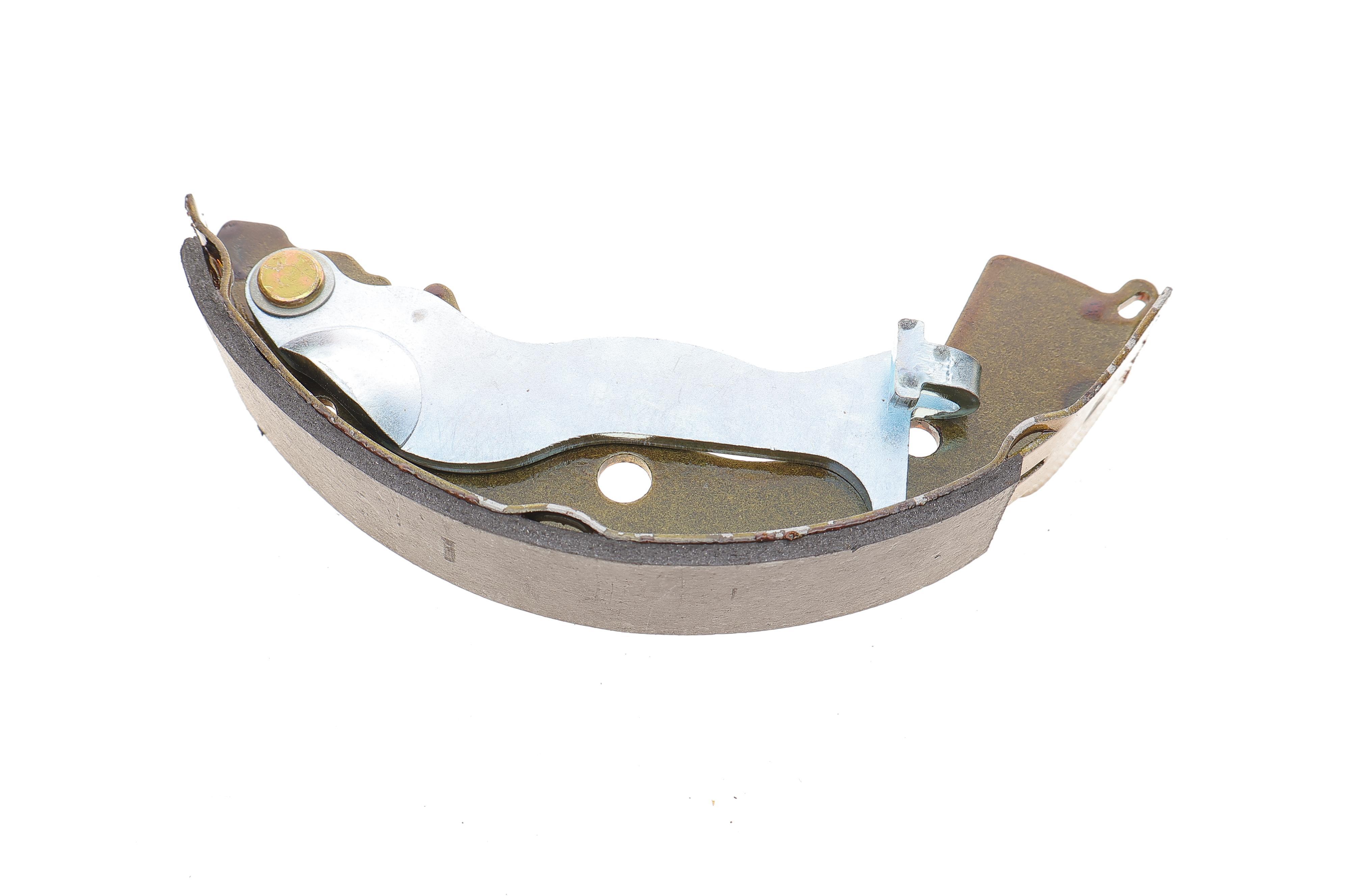 Колодки гальмівні (задні) Hyundai Accent III 05-10/Rio II 05- (барабанні) (203x32)