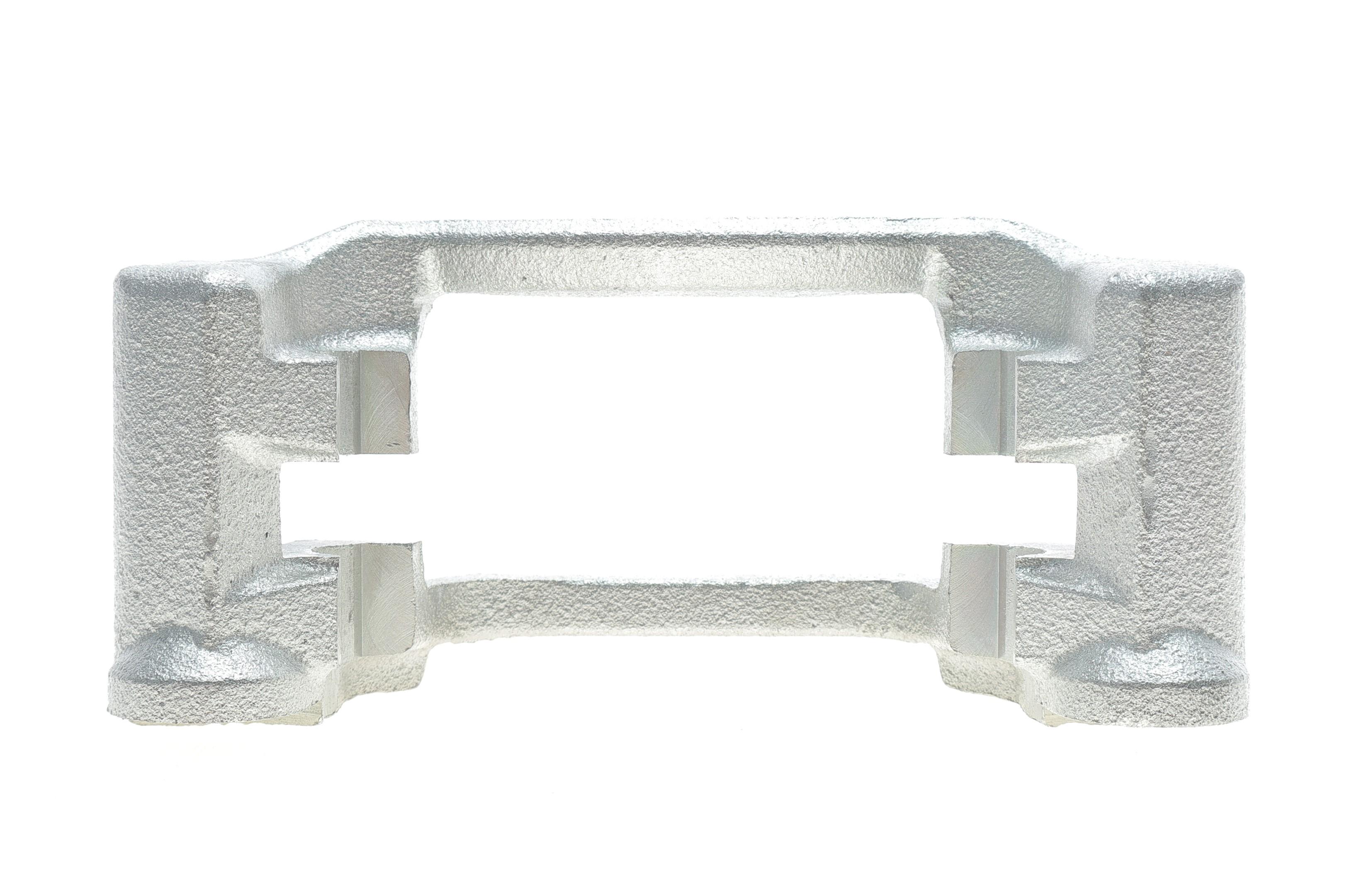 Скоба супорта (заднього) Renault Master 98- (L)