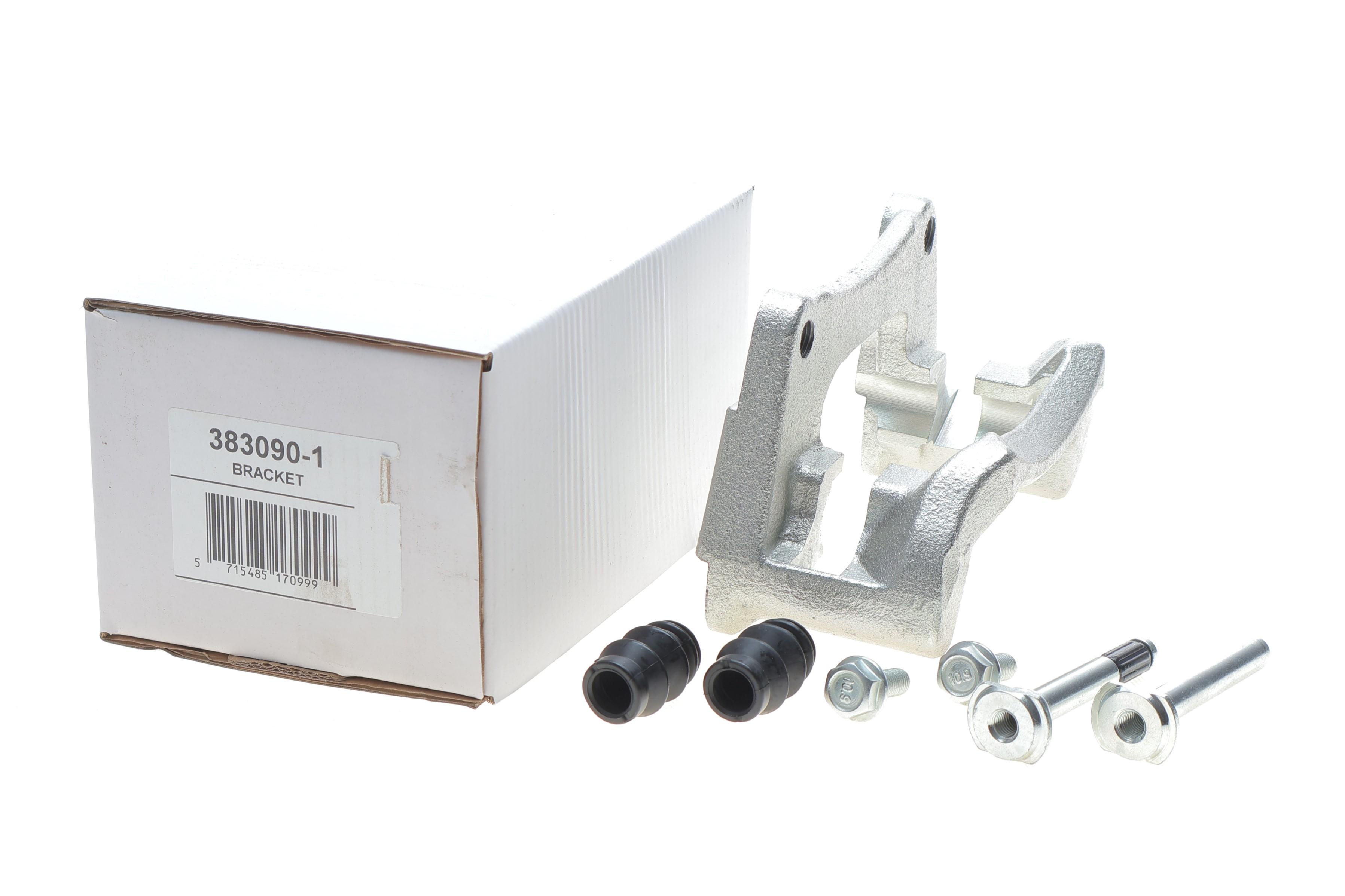 Скоба супорта (заднього) Renault Master 98- (L)