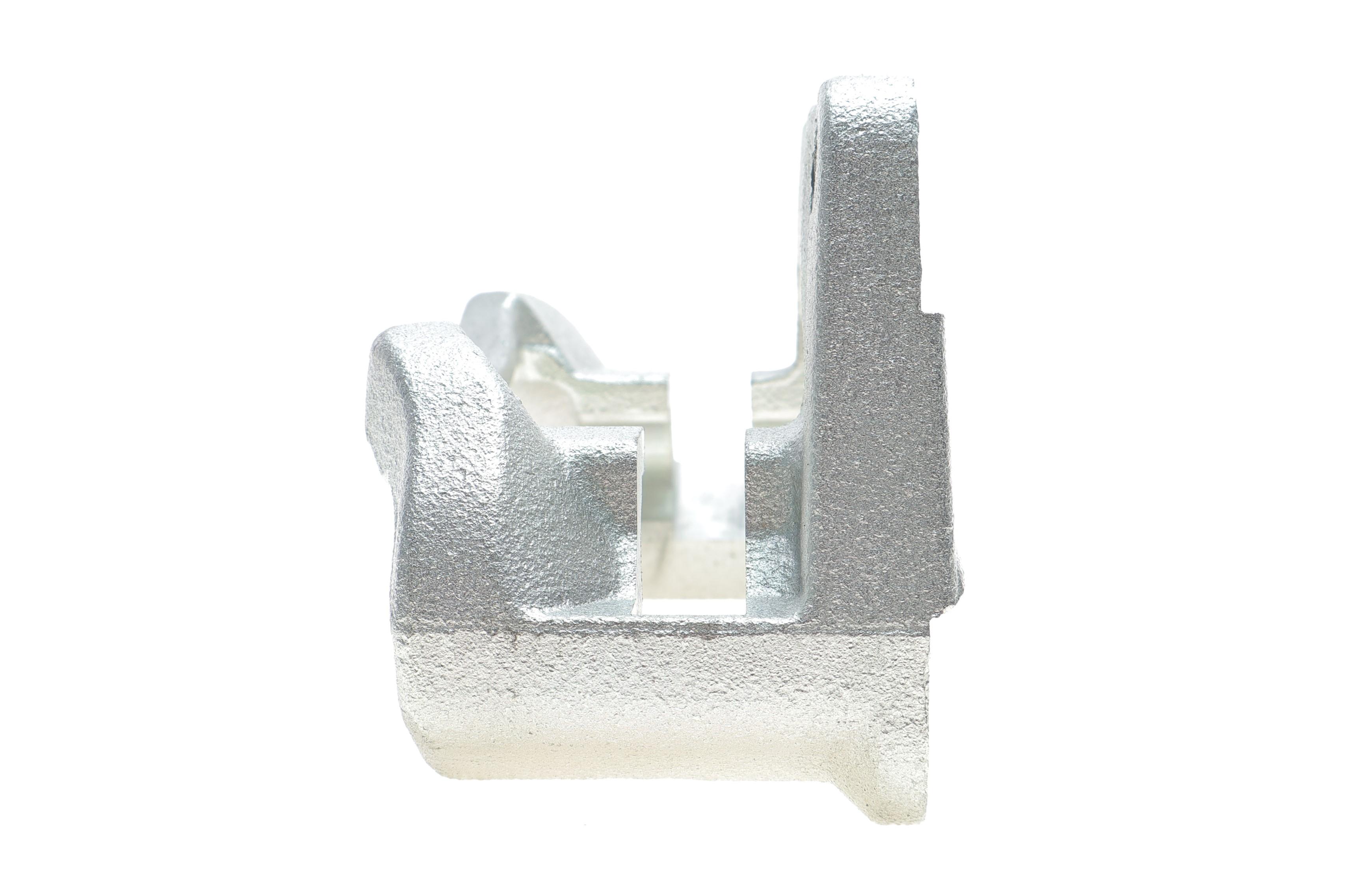 Скоба супорта (заднього) Renault Master 98- (L)