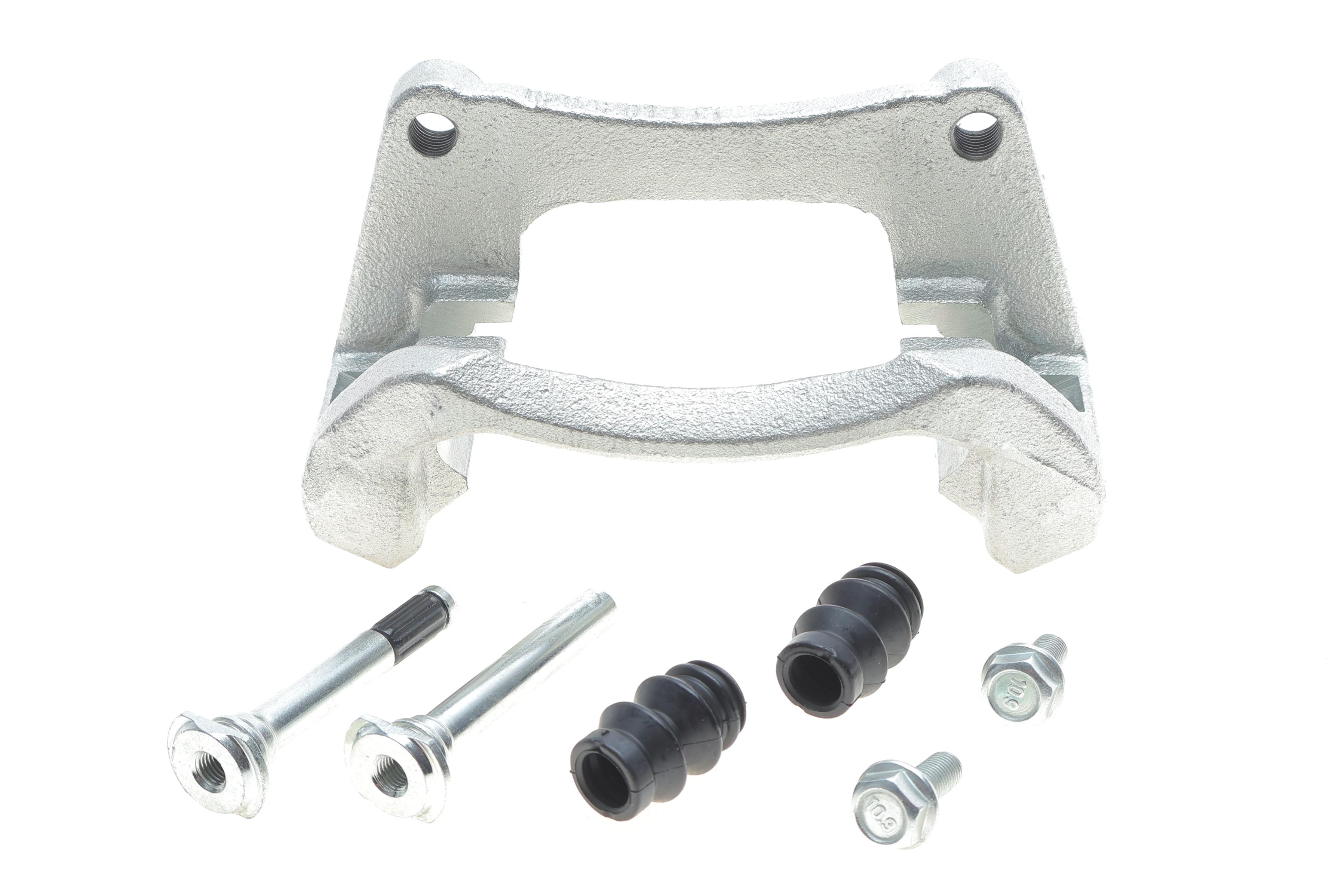 Скоба супорта (заднього) Renault Master 98- (L)