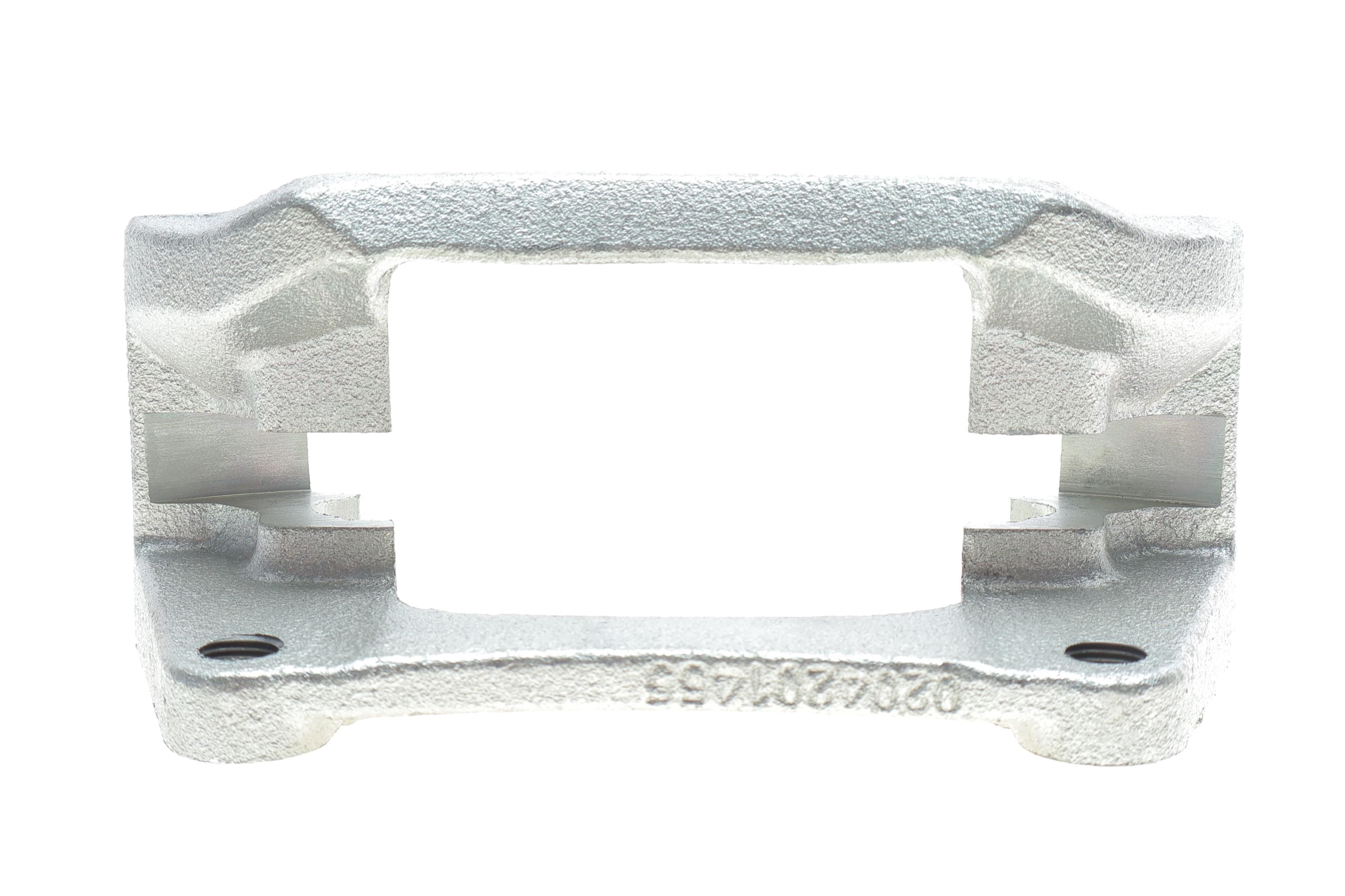 Скоба супорта (заднього) Renault Master 98- (L)