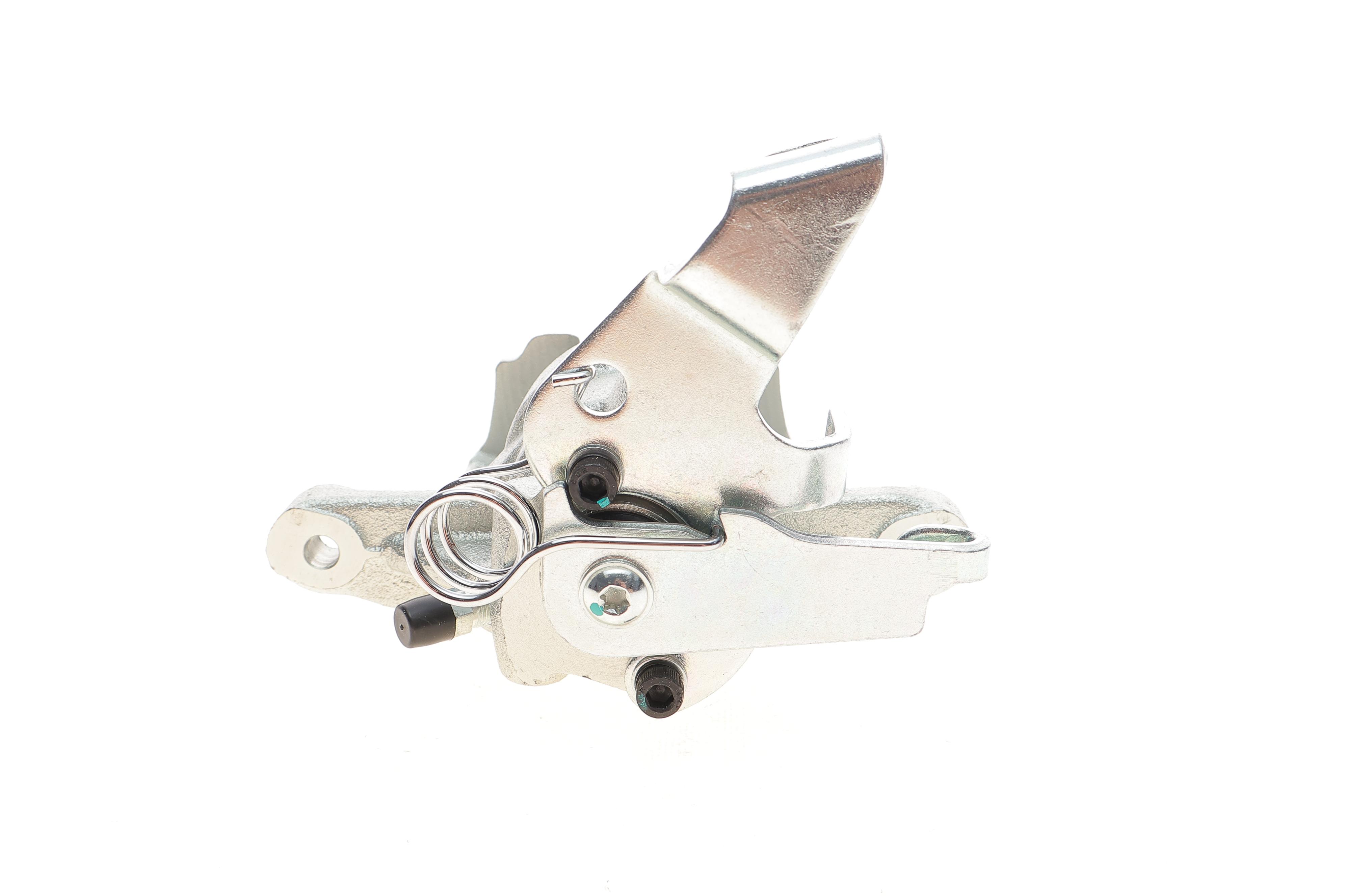 Супорт гальмівний (задній) (R) Renault Master/Opel Movano 98- (d=42mm) (Bosch)