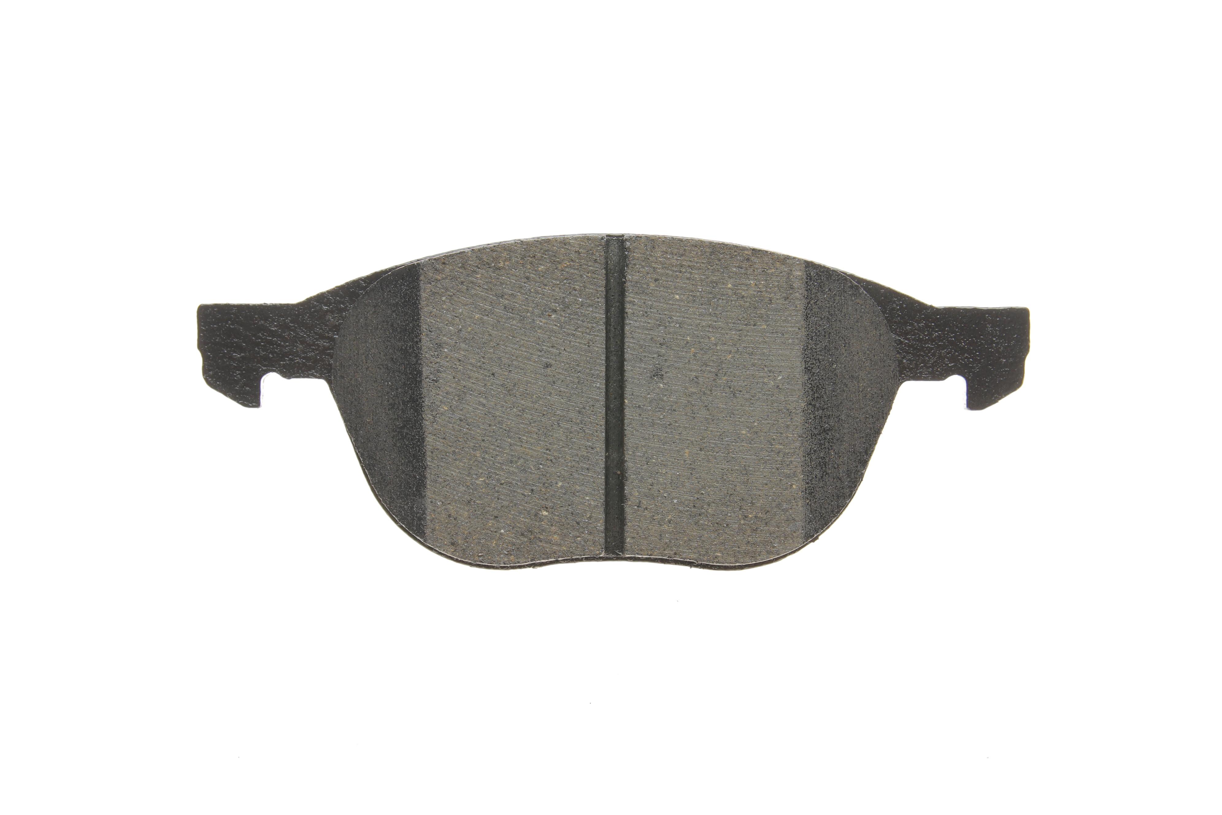 Колодки гальмівні (передні) Ford C-Max/Focus/Mazda 3/5 03- (Ate-Teves)