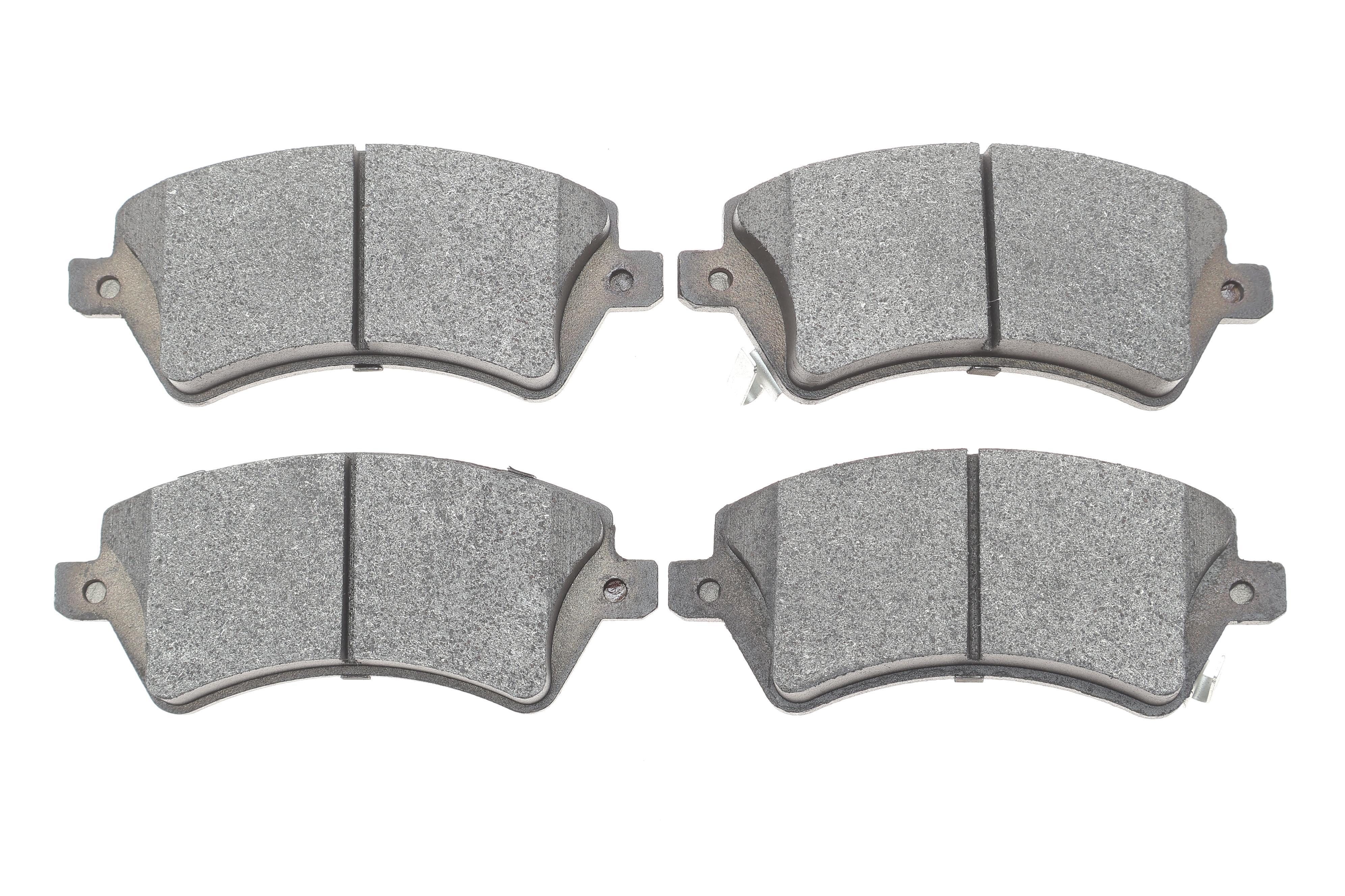 Колодки гальмівні (передні) Toyota Corolla 01-14