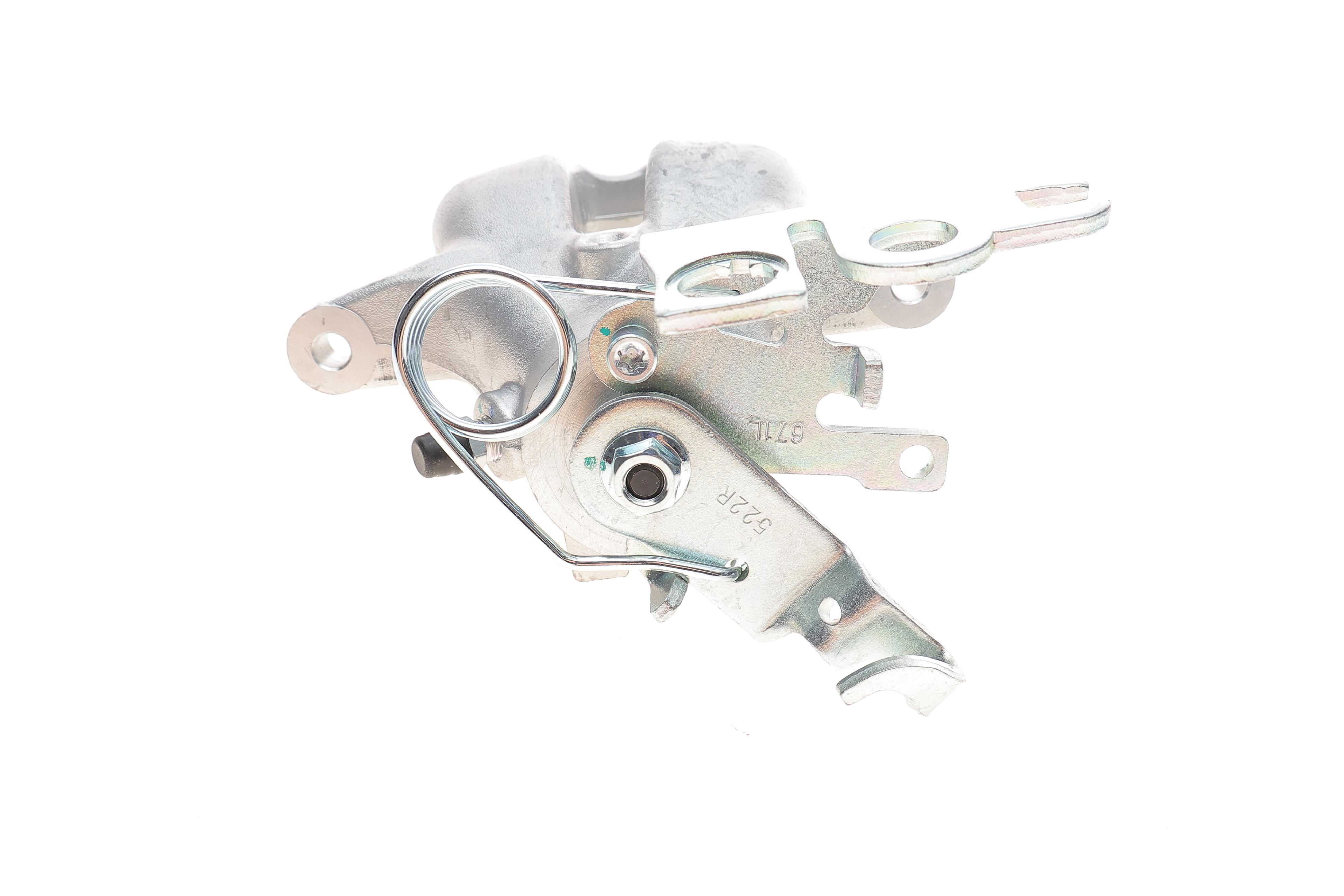 Супорт гальмівний (задній) (L) VW Caddy III 03- (d=41mm) (Trw)