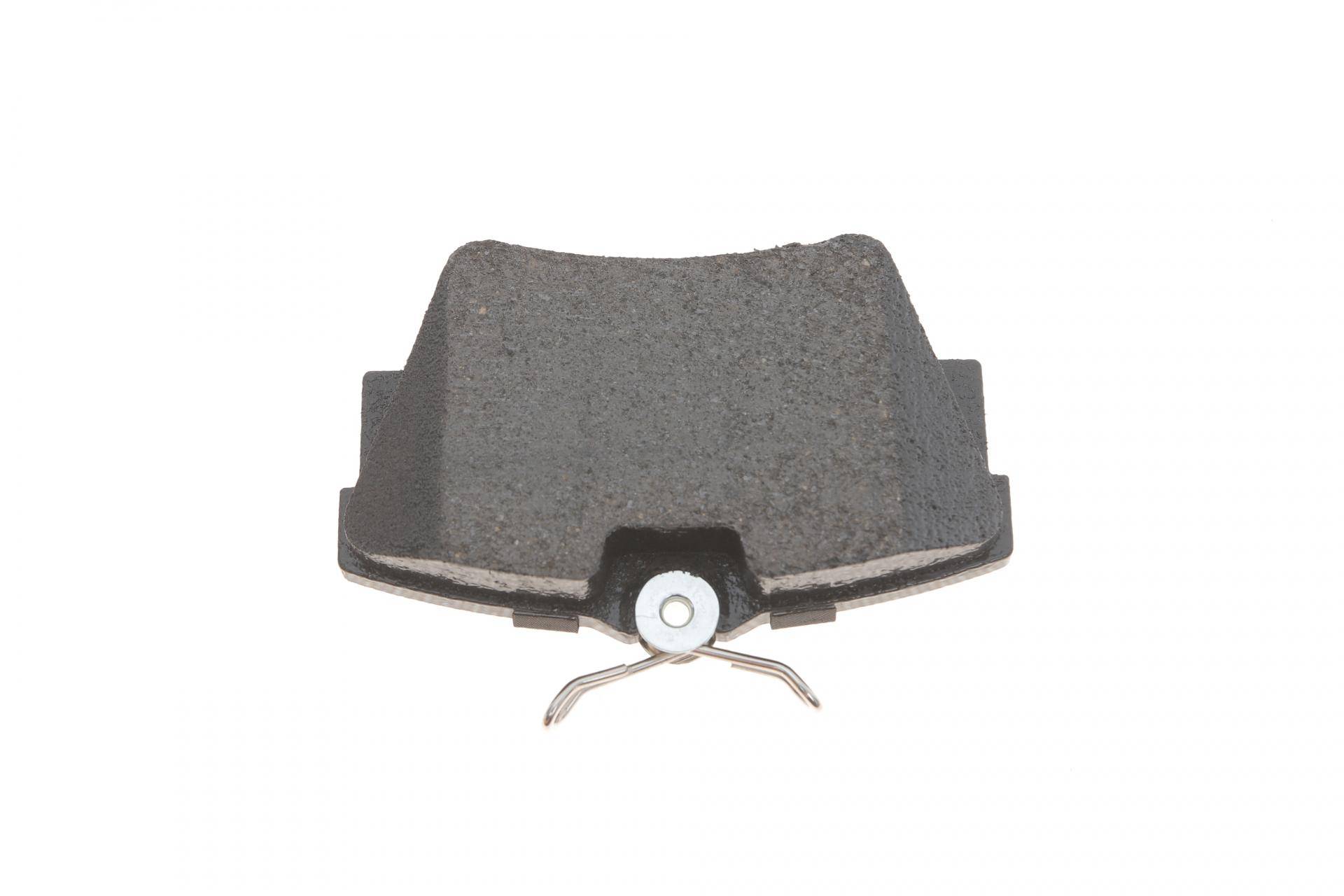 Колодки гальмівні (задні) Renault Trafic II/III/Opel Vivaro A/B/Nissan Primastar 01-/NV300/Fiat 16-