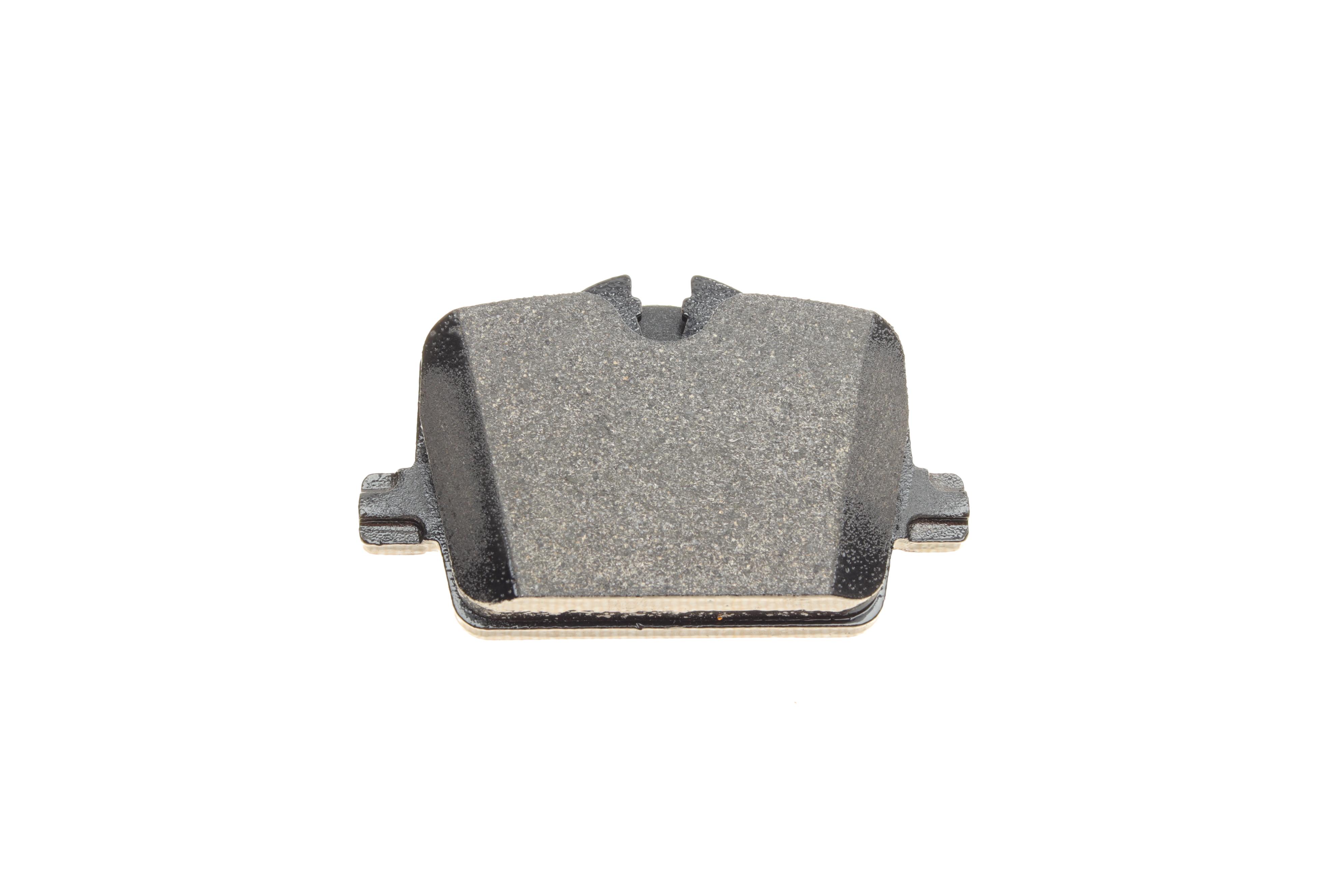 Колодки гальмівні (задні) BMW 3 (G20/G21/G80/G81)/Z4 (G29) 18-/4 (G22/G82) 20-(з датчиком) (Trw) Q+