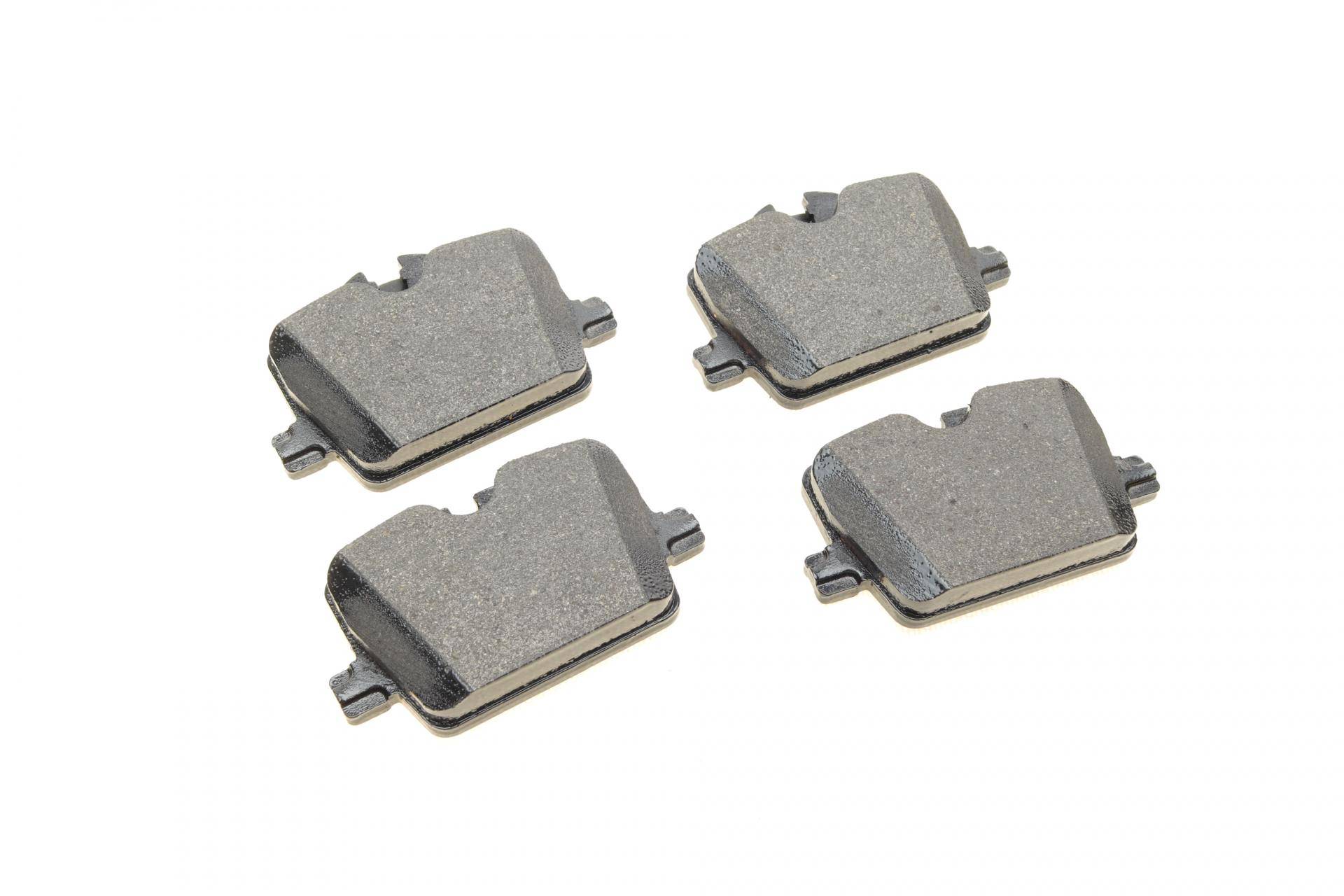 Колодки гальмівні (задні) BMW 3 (G20/G21/G80/G81)/Z4 (G29) 18-/4 (G22/G82) 20-(з датчиком) (Trw) Q+