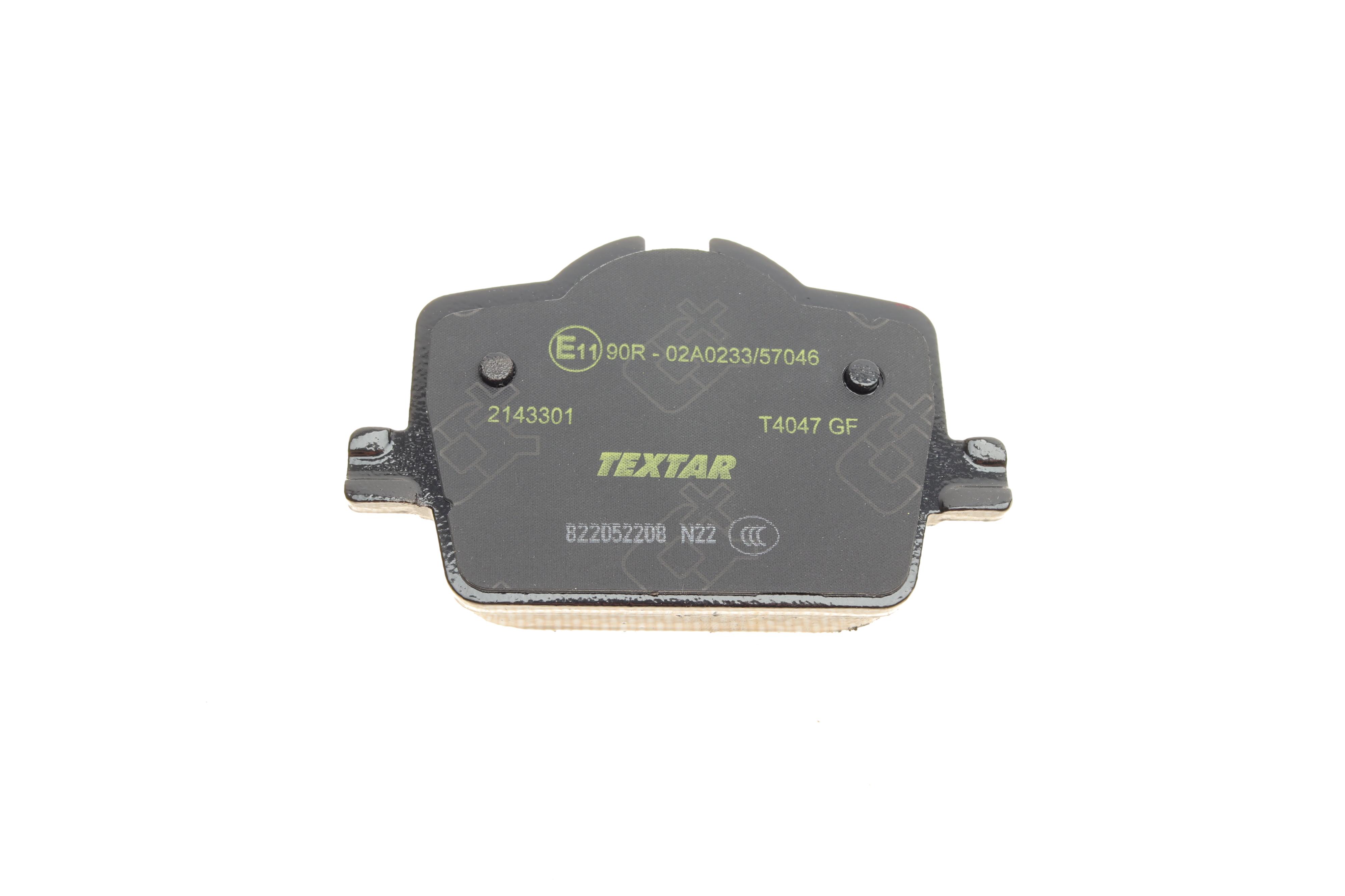 Колодки гальмівні (задні) BMW 3 (G20/G21/G80/G81)/Z4 (G29) 18-/4 (G22/G82) 20-(з датчиком) (Trw) Q+