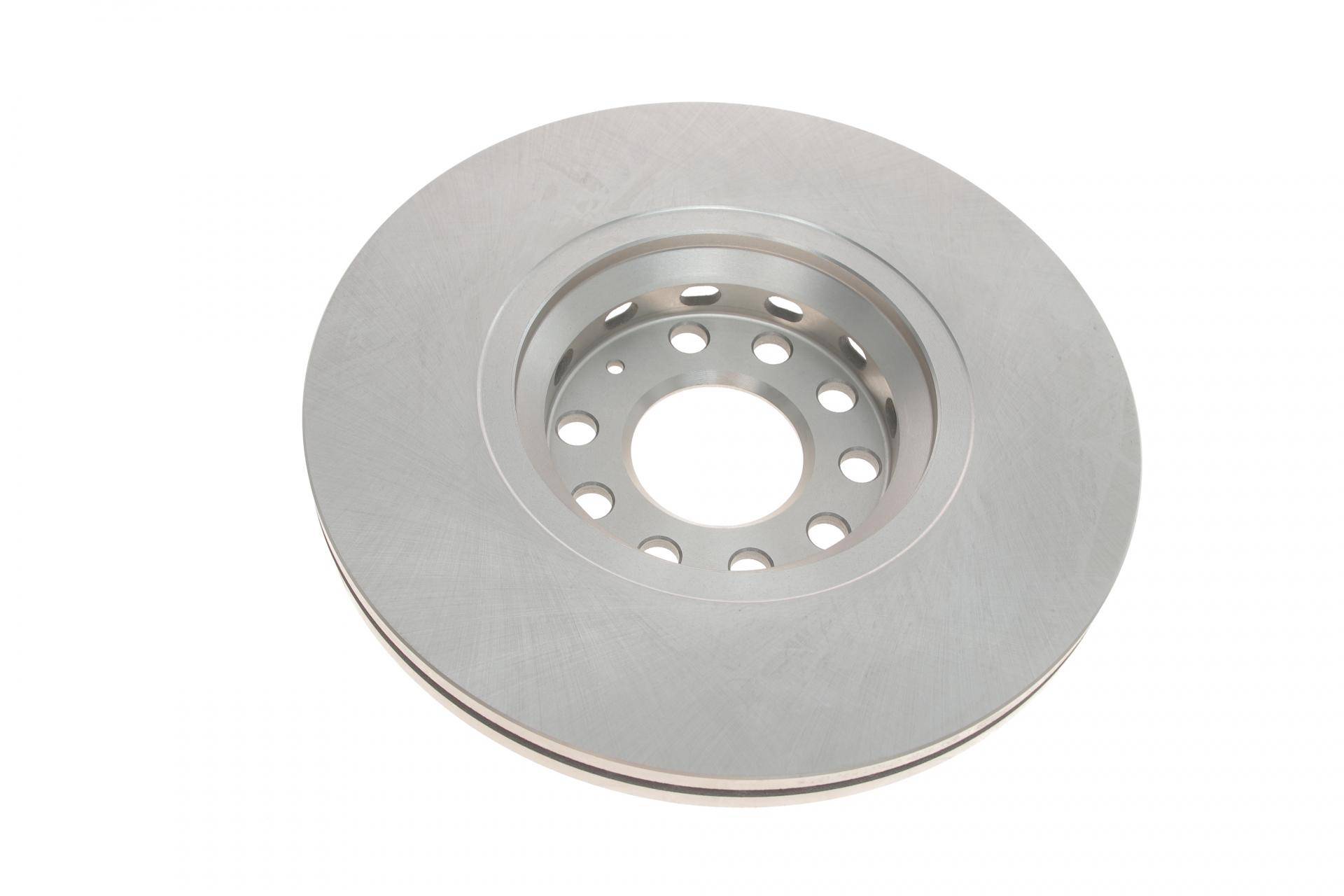 Диск гальмівний (передній) Audi A4/A6/VW Passat 00-09 (312х25)