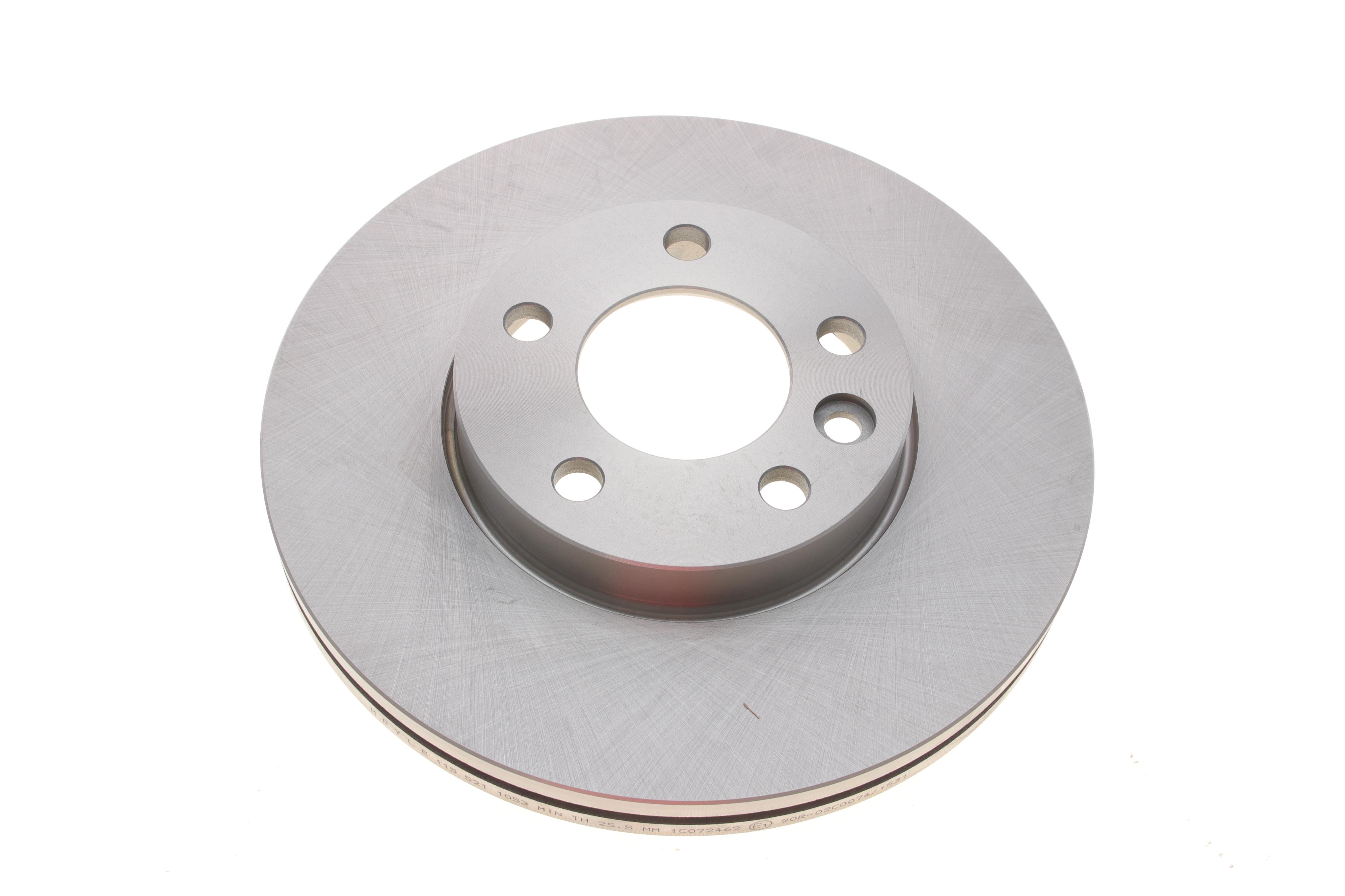 Диск гальмівний (передній) VW T5 (308x29.5)