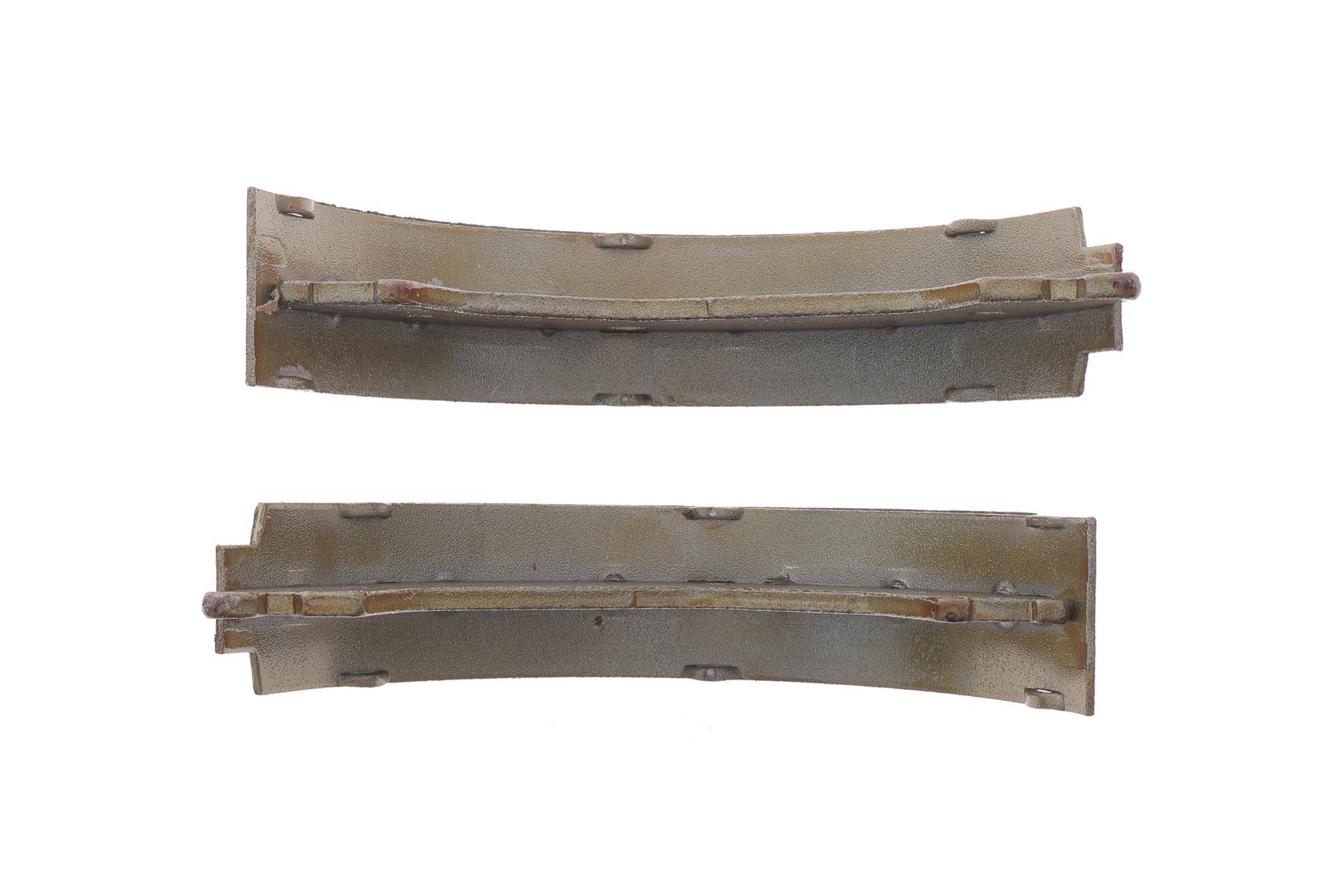 Колодки ручника Kia Sorento I 02- (190x40)