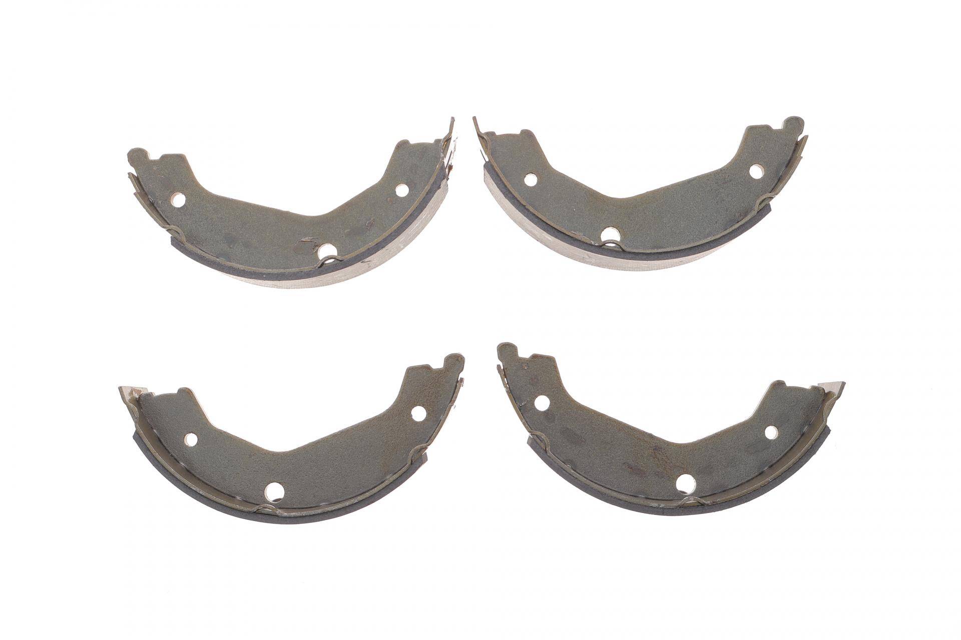 Колодки ручника Kia Sorento I 02- (190x40)