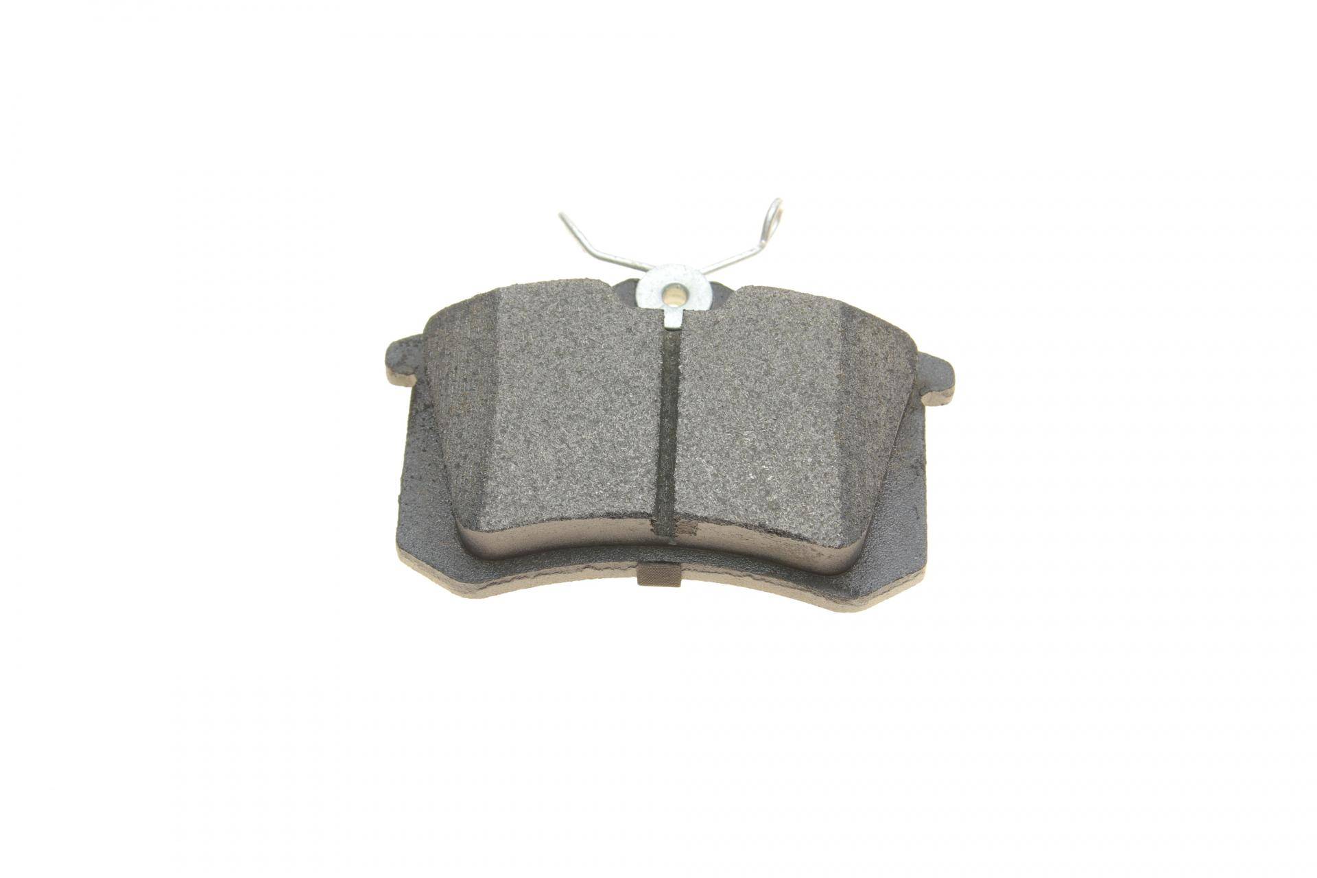 Колодки гальмівні (задні) VW Caddy III 04-/Peugeot 308 07-/Citroen C4 04- (87.1x52.8x17.2)